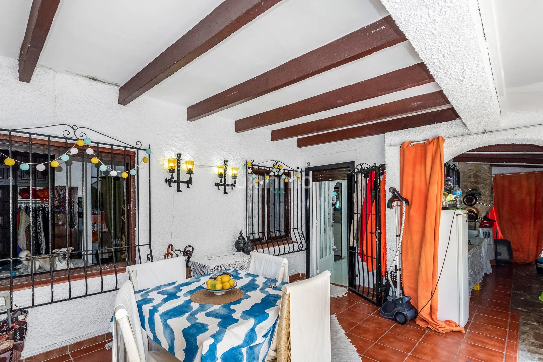 Freistehendes Haus mit Potenzial in El Albir, Alfáz Del Pí — photo 13