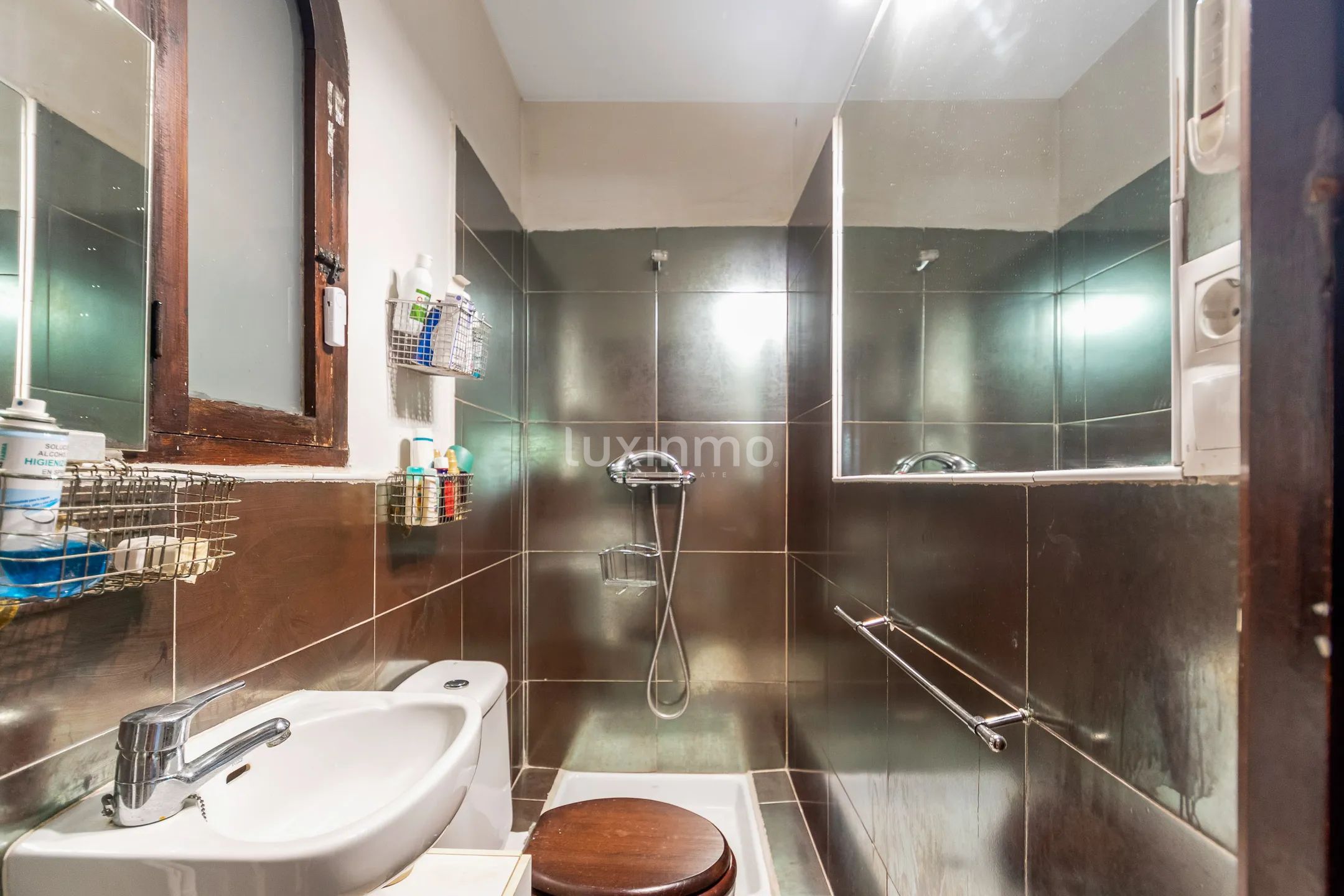 Enebolig med potensial i El Albir, Alfáz Del Pí — photo 21