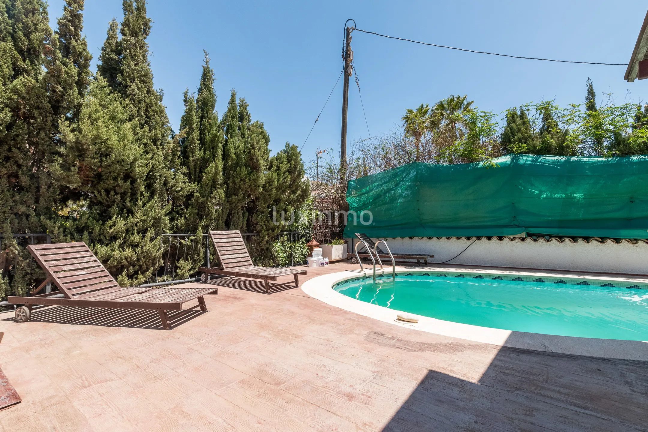 Freistehendes Haus mit Potenzial in El Albir, Alfáz Del Pí — photo 3