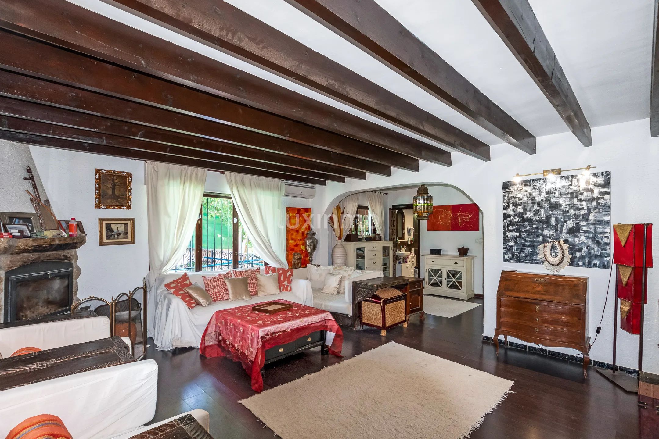 Enebolig med potensial i El Albir, Alfáz Del Pí — photo 11