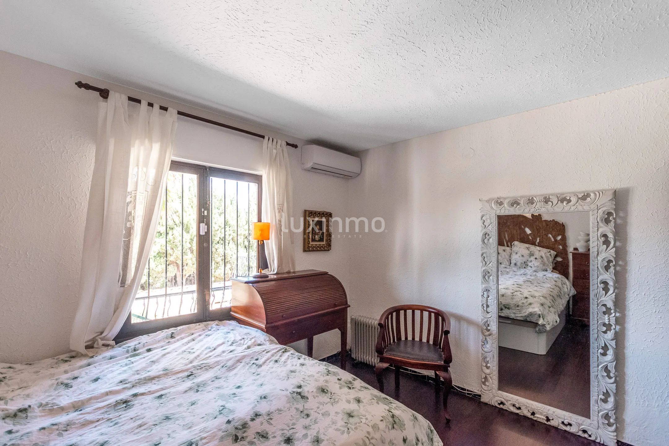 Enebolig med potensial i El Albir, Alfáz Del Pí — photo 17