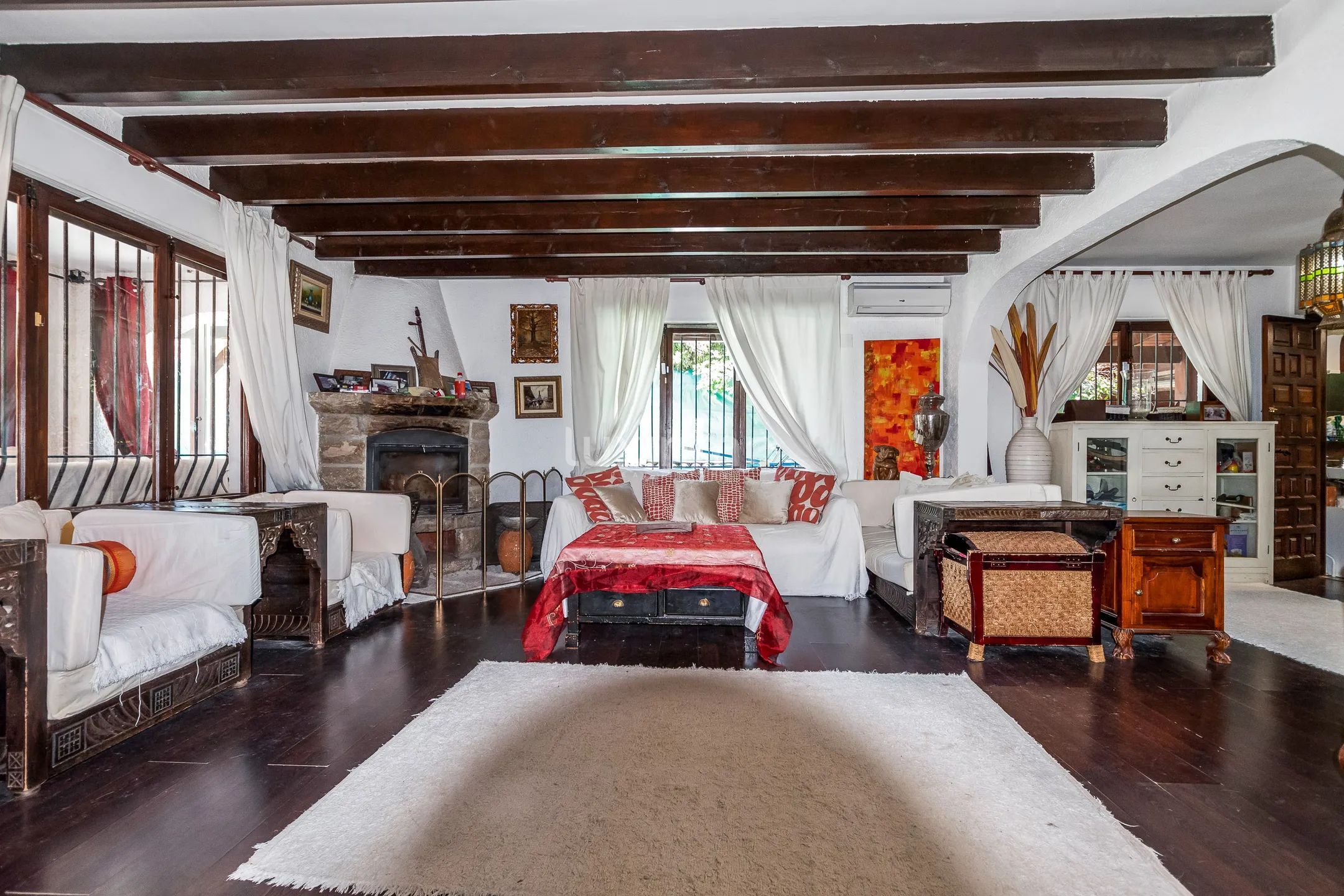 Enebolig med potensial i El Albir, Alfáz Del Pí — photo 12