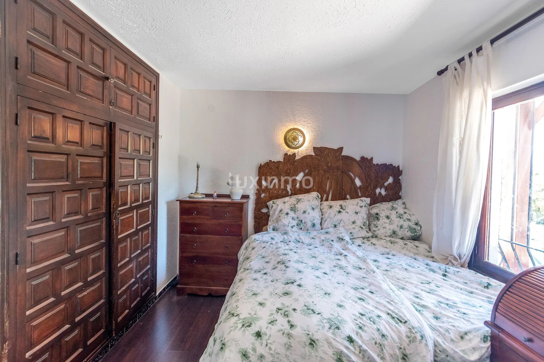 Enebolig med potensial i El Albir, Alfáz Del Pí — photo 16