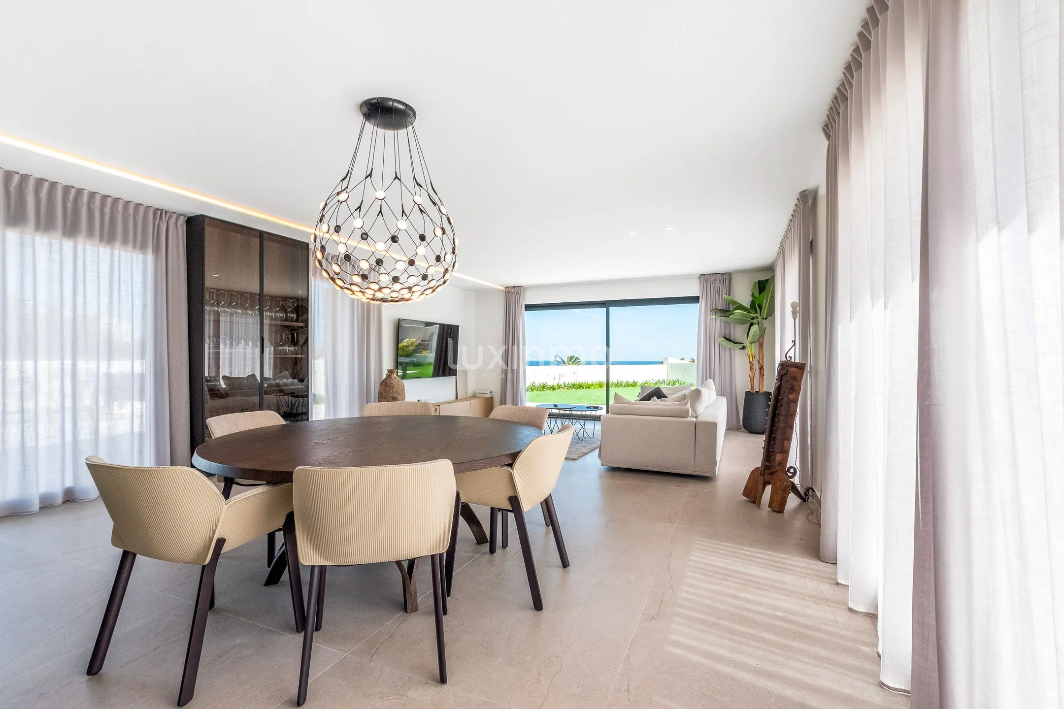 Luxury house with stunning views in El Montgó, Dénia — photo 4
