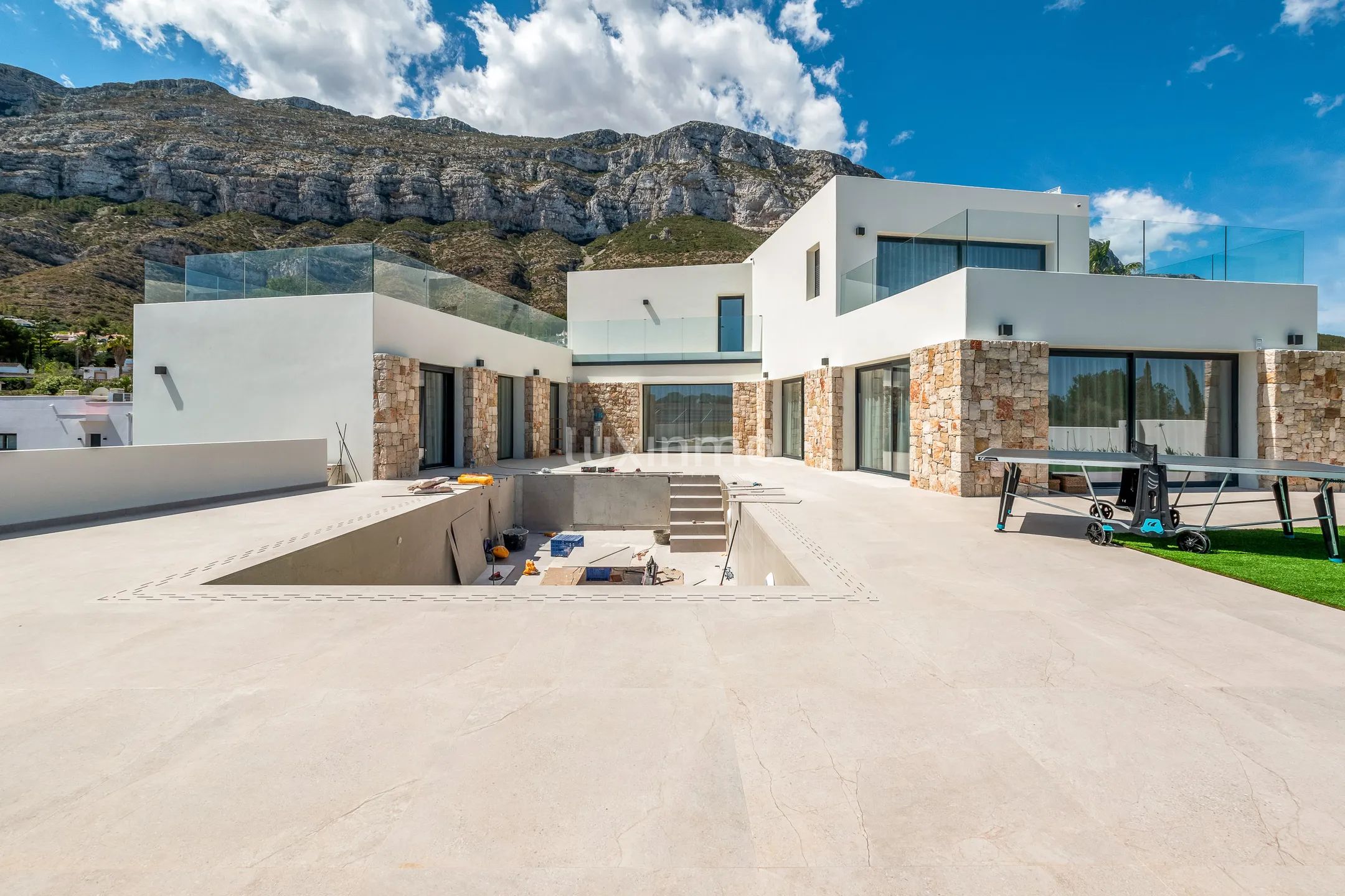 Luxury house with stunning views in El Montgó, Dénia — photo 19