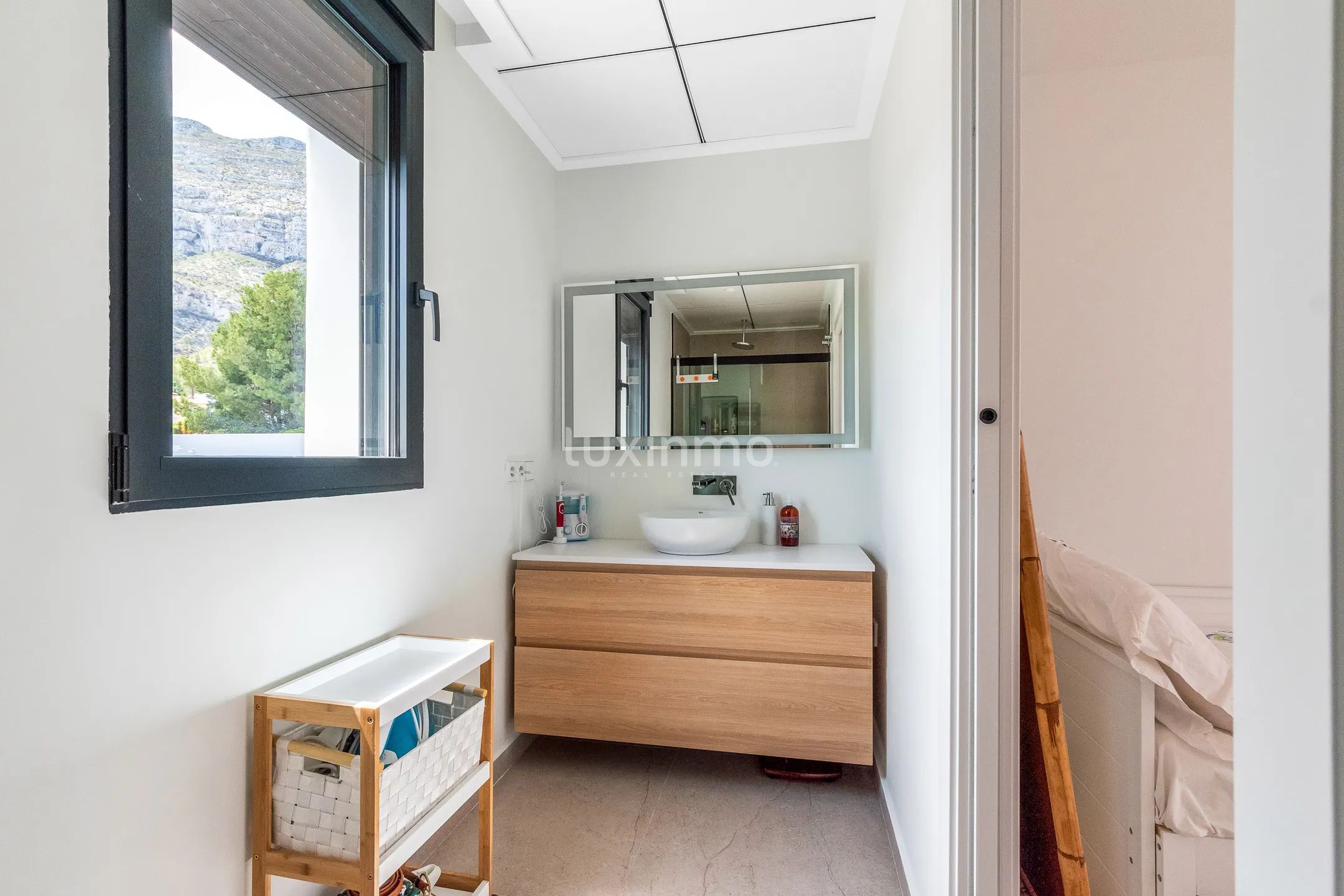 Luxury house with stunning views in El Montgó, Dénia — photo 12