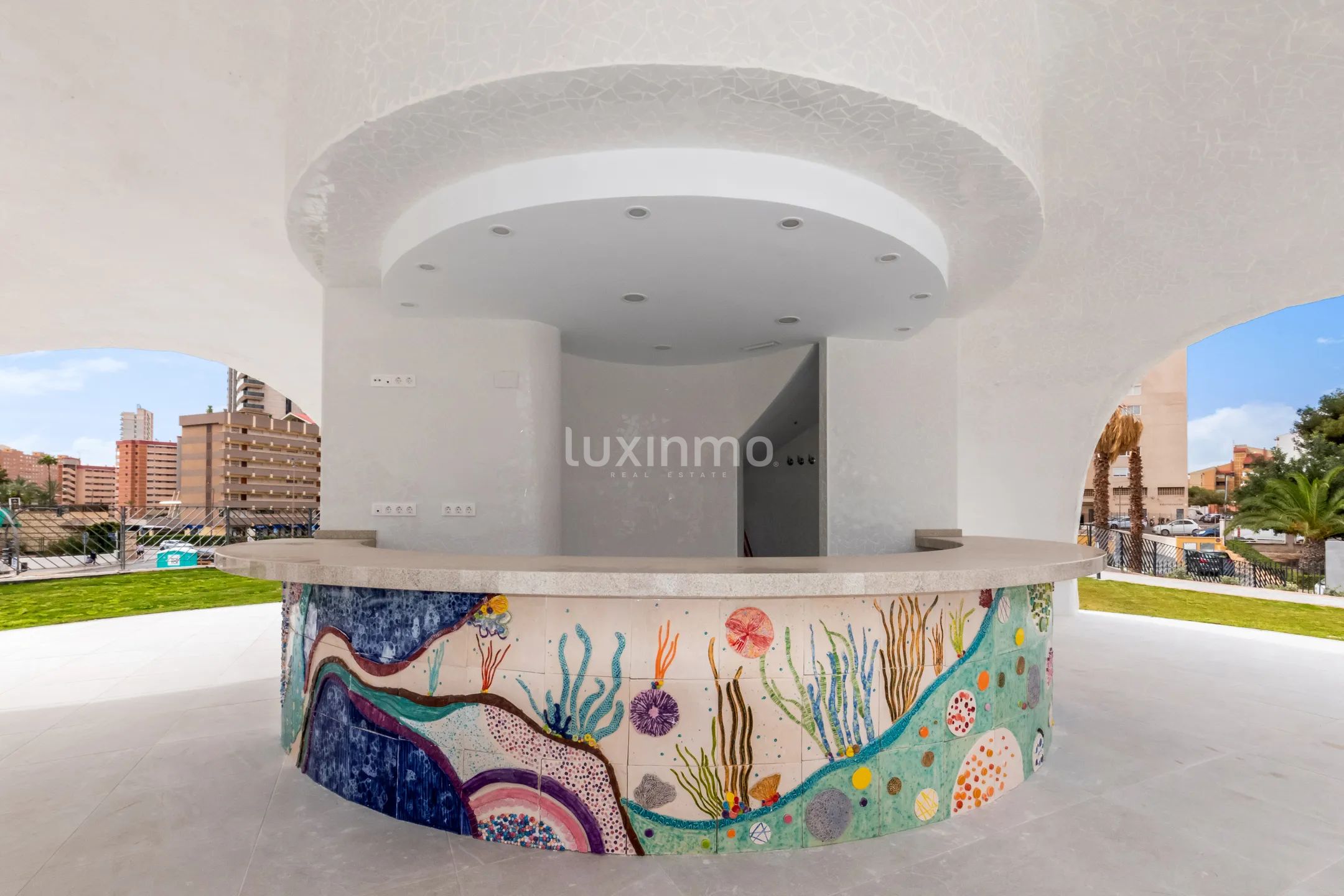 Nice apartment with sea views for sale in Benidorm — photo 26