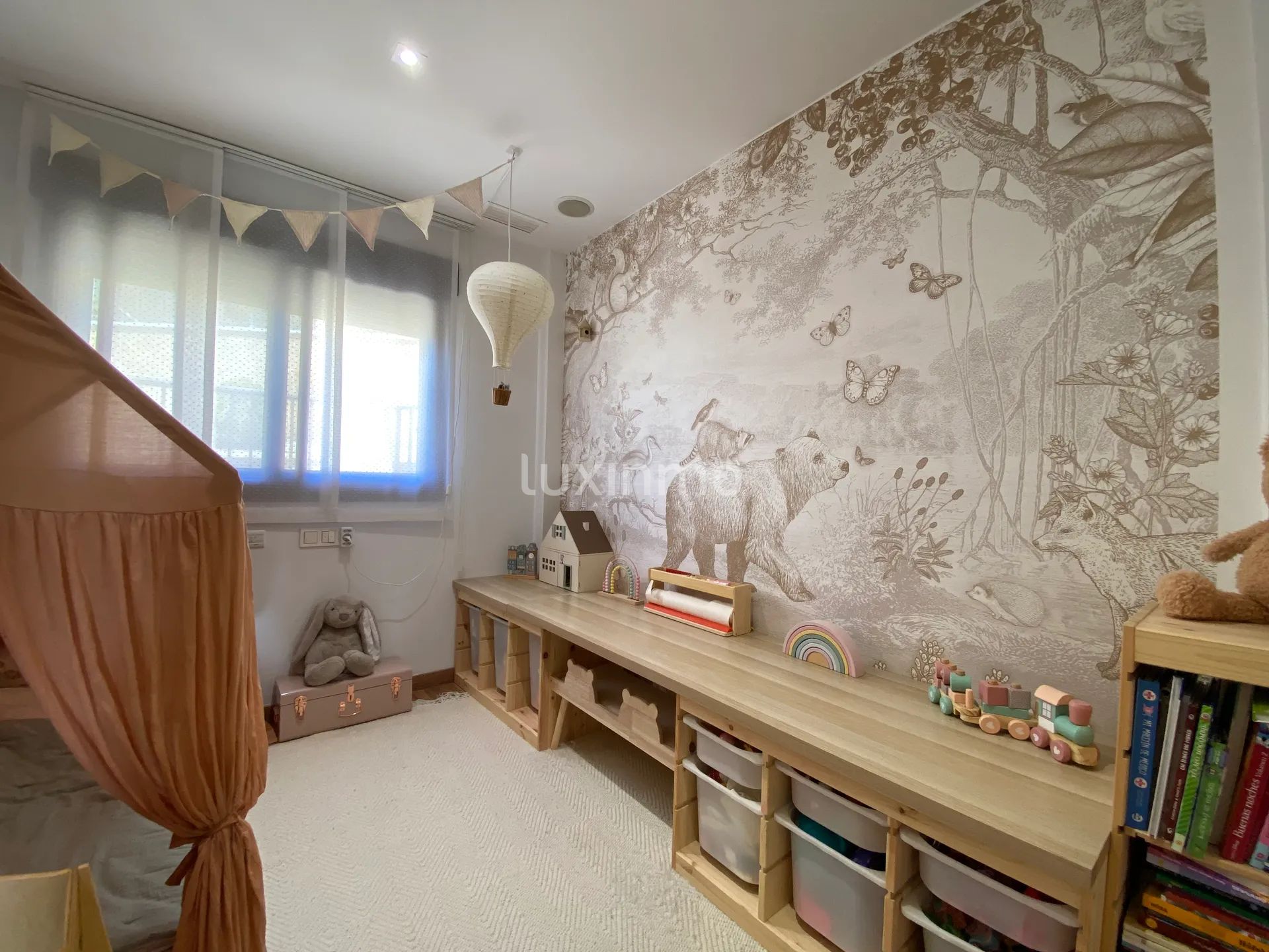 Moderna casa adosada con piscina privada en Arenales del Sol — photo 24