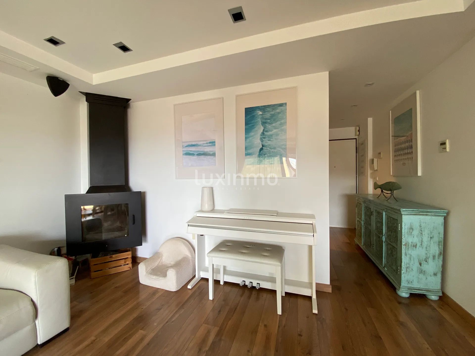 Moderna casa adosada con piscina privada en Arenales del Sol — photo 8