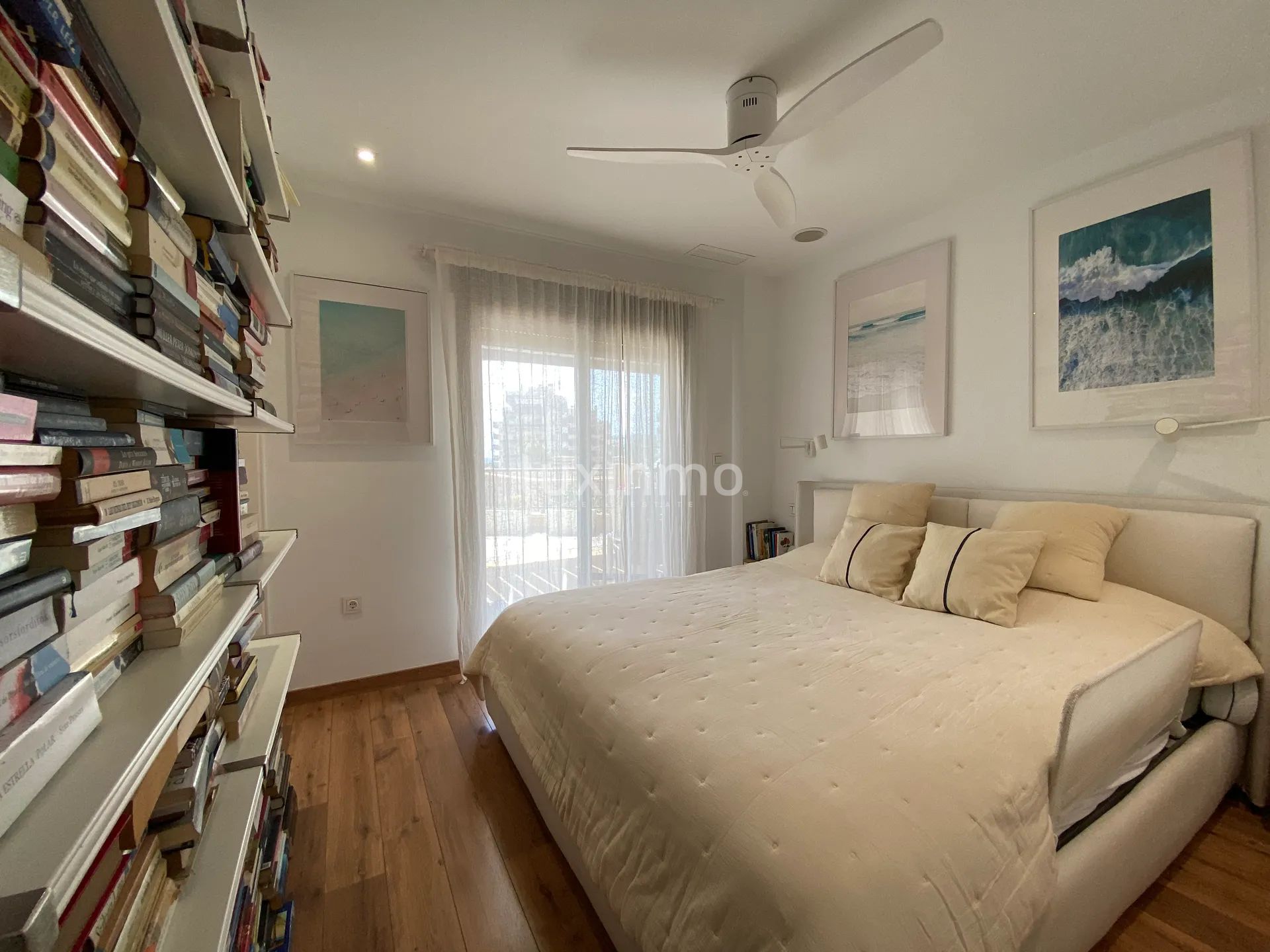 Moderna casa adosada con piscina privada en Arenales del Sol — photo 21