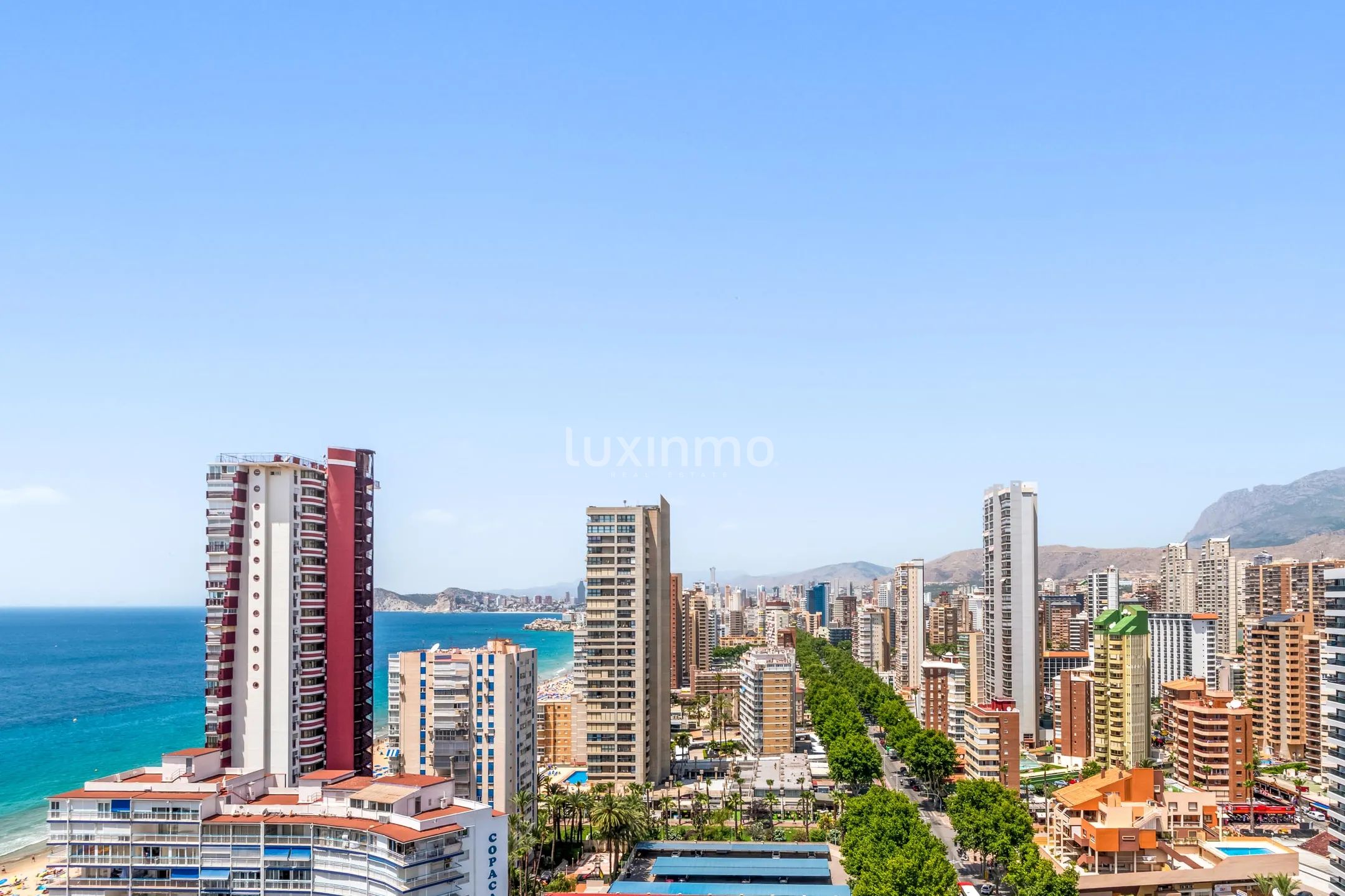 Modern Apartment in Levante Beach — photo 30
