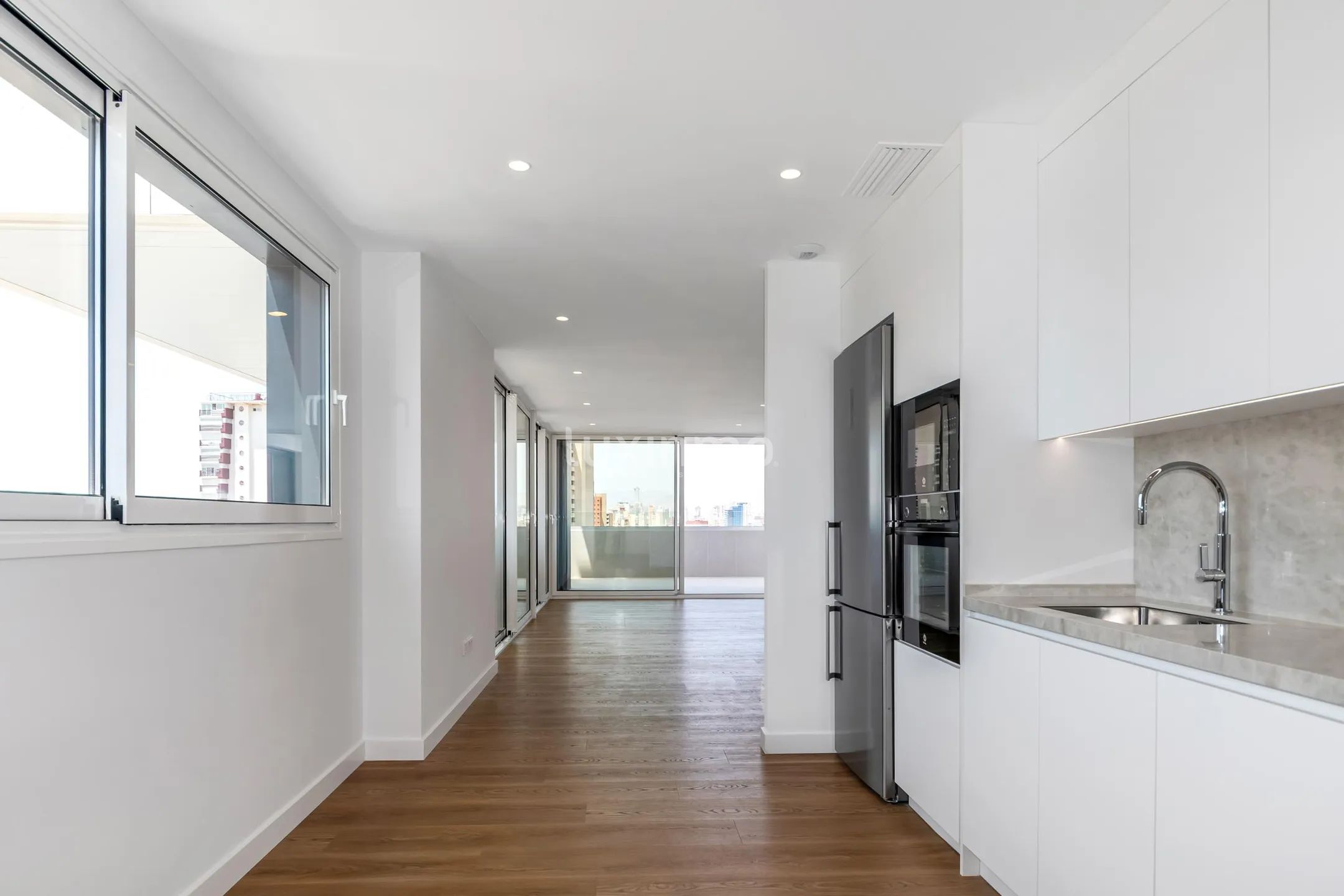 Modern 3-slaapkamer appartement in Zona Levante — photo 10