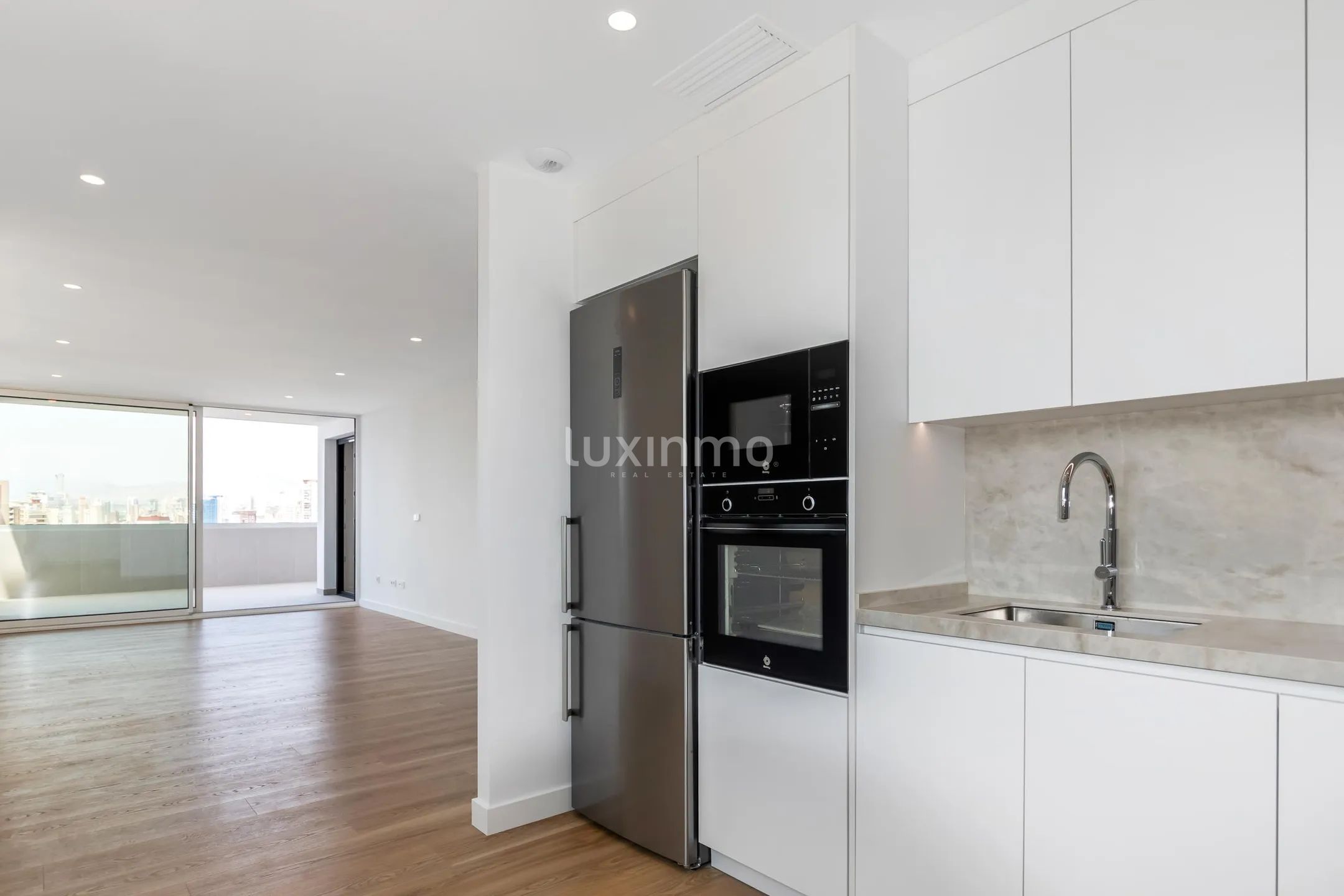 Modern 3-slaapkamer appartement in Zona Levante — photo 9