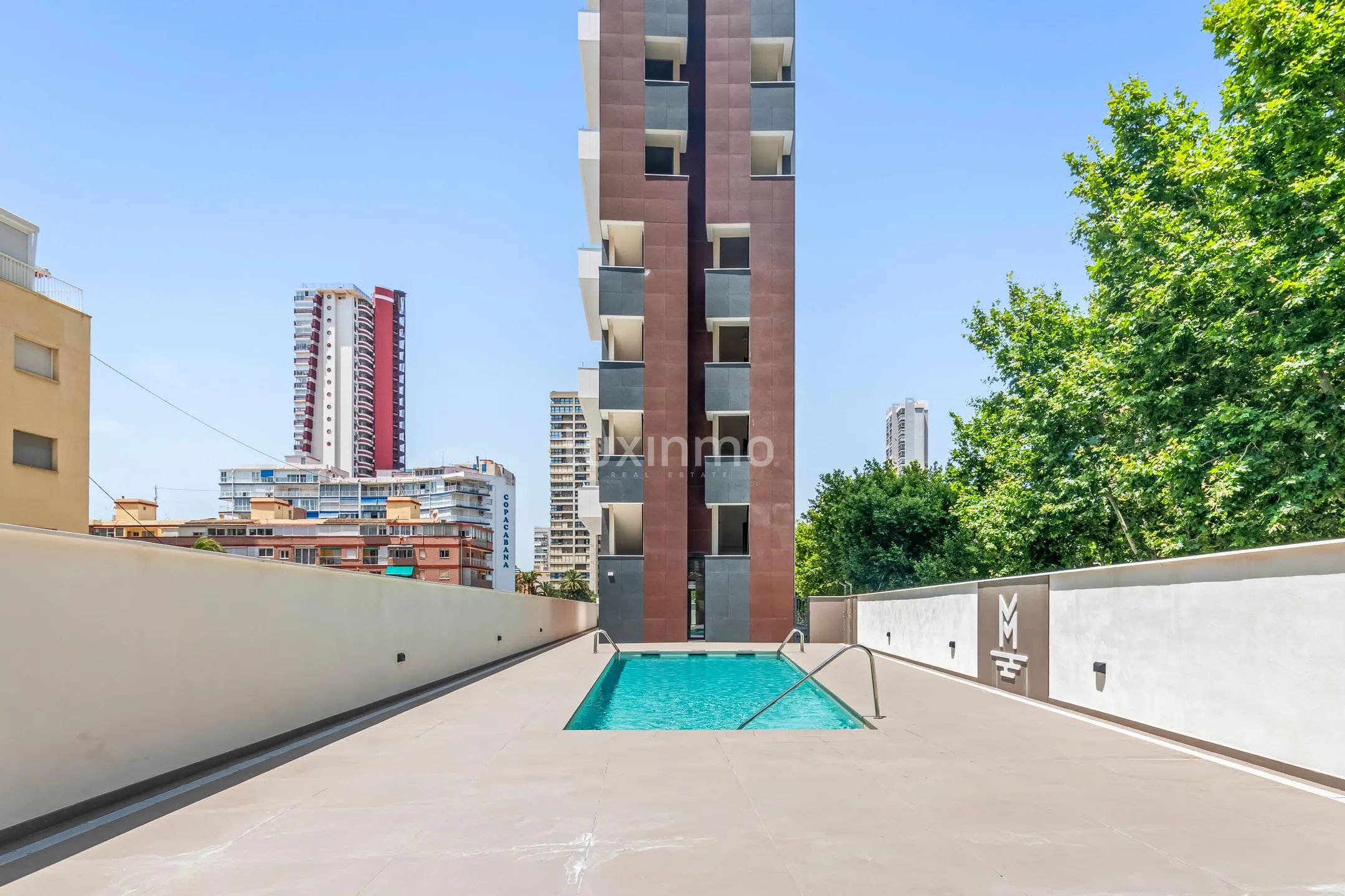 Modern Apartment in Levante Beach — photo 34