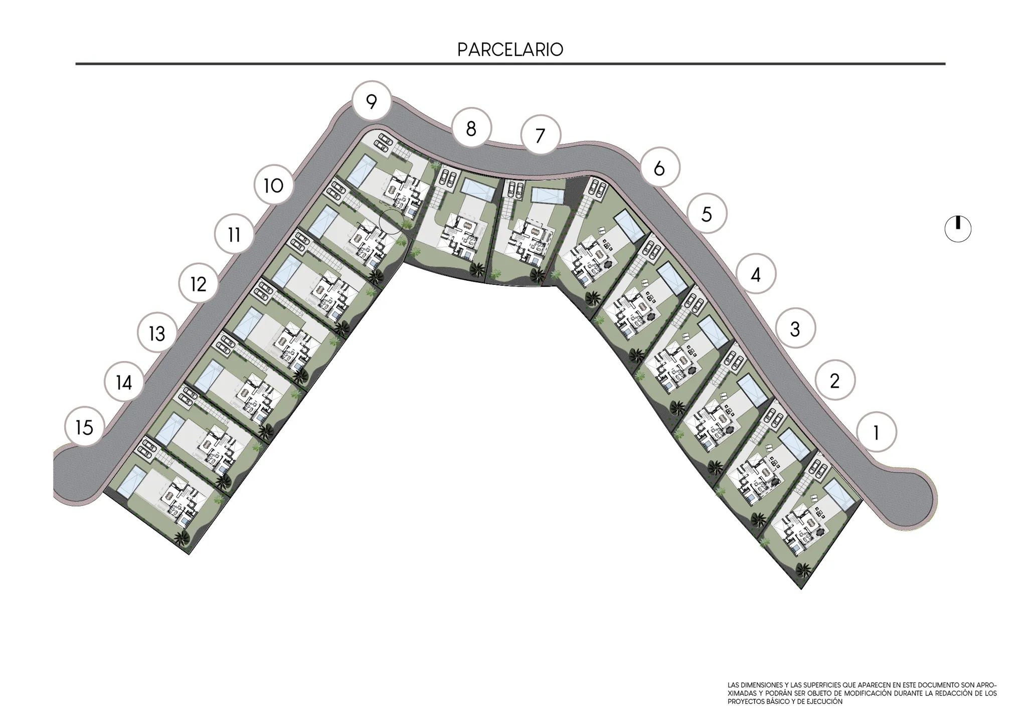 Modern Villa in Balcón de Finestrat — Floor Plan 8