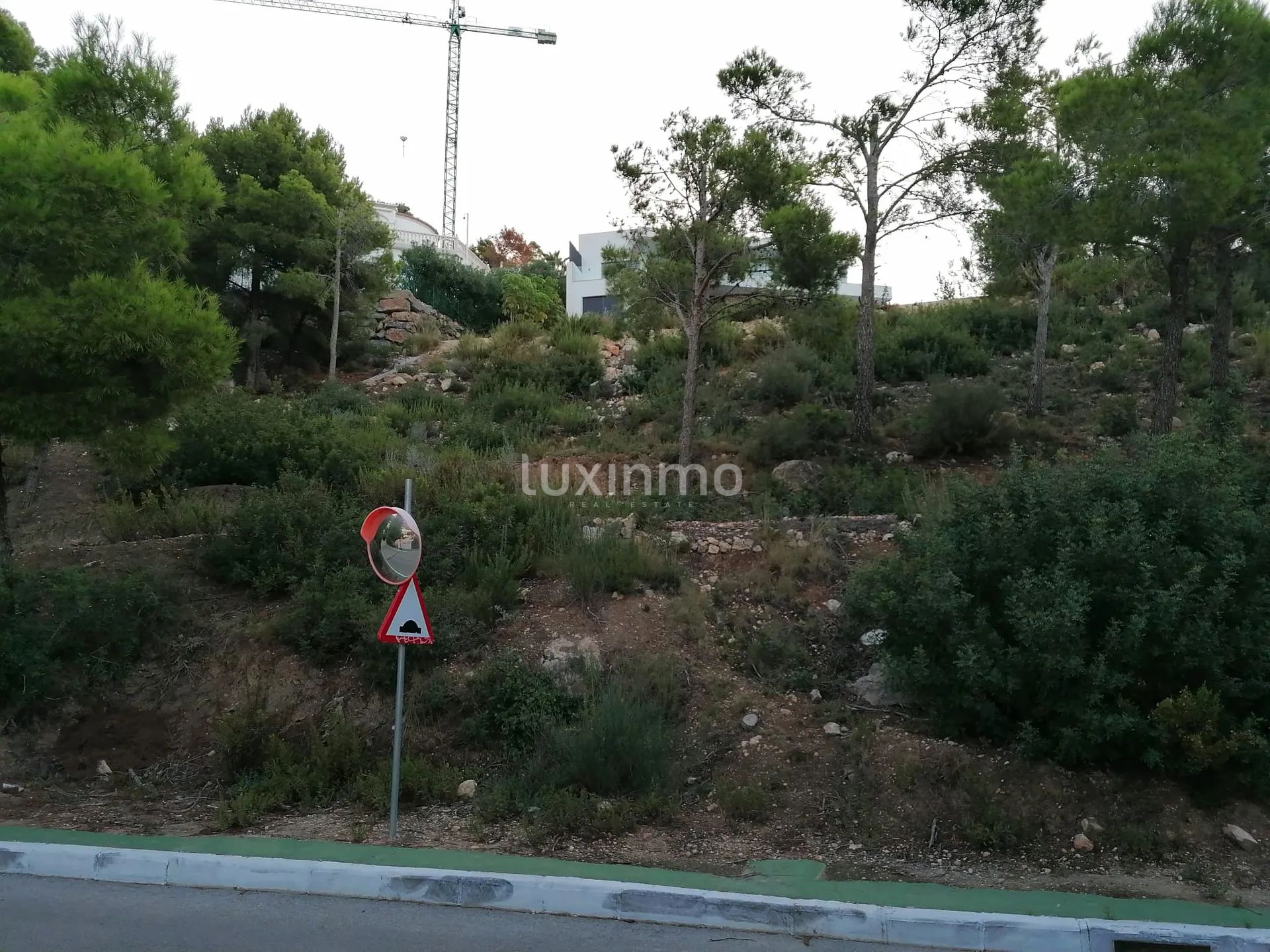 Buy land in Altea Hills — photo 3