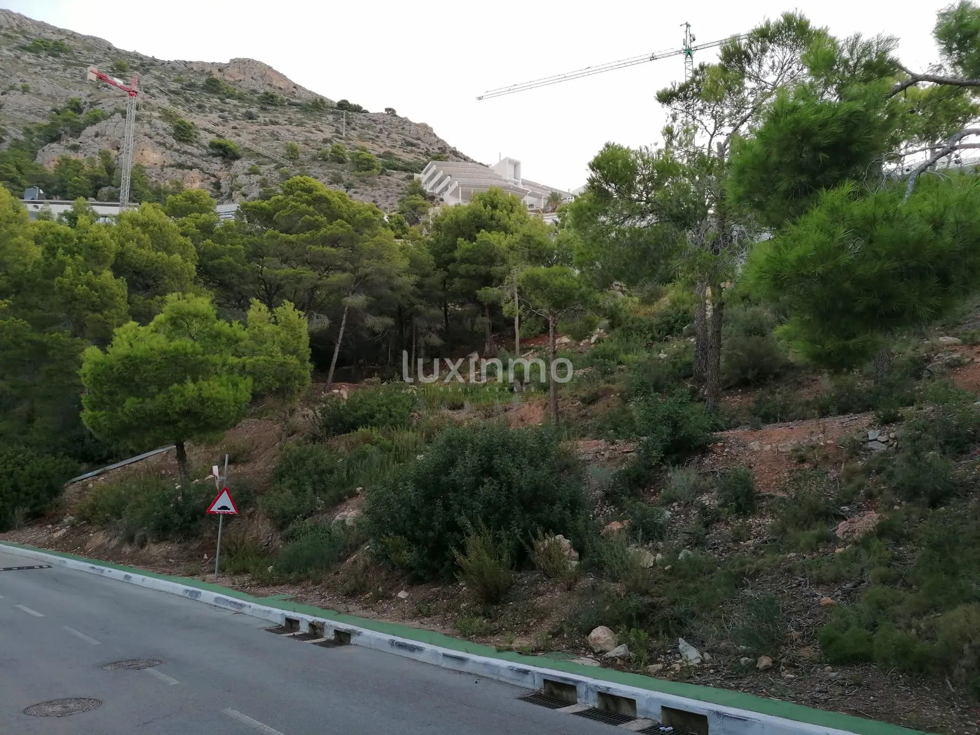 Buy land in Altea Hills — photo 6