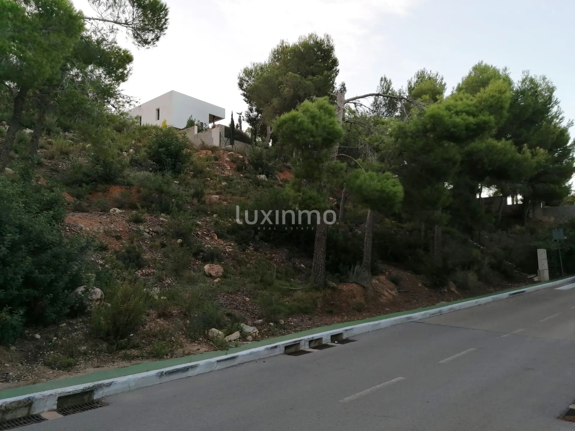 Buy land in Altea Hills — photo 5