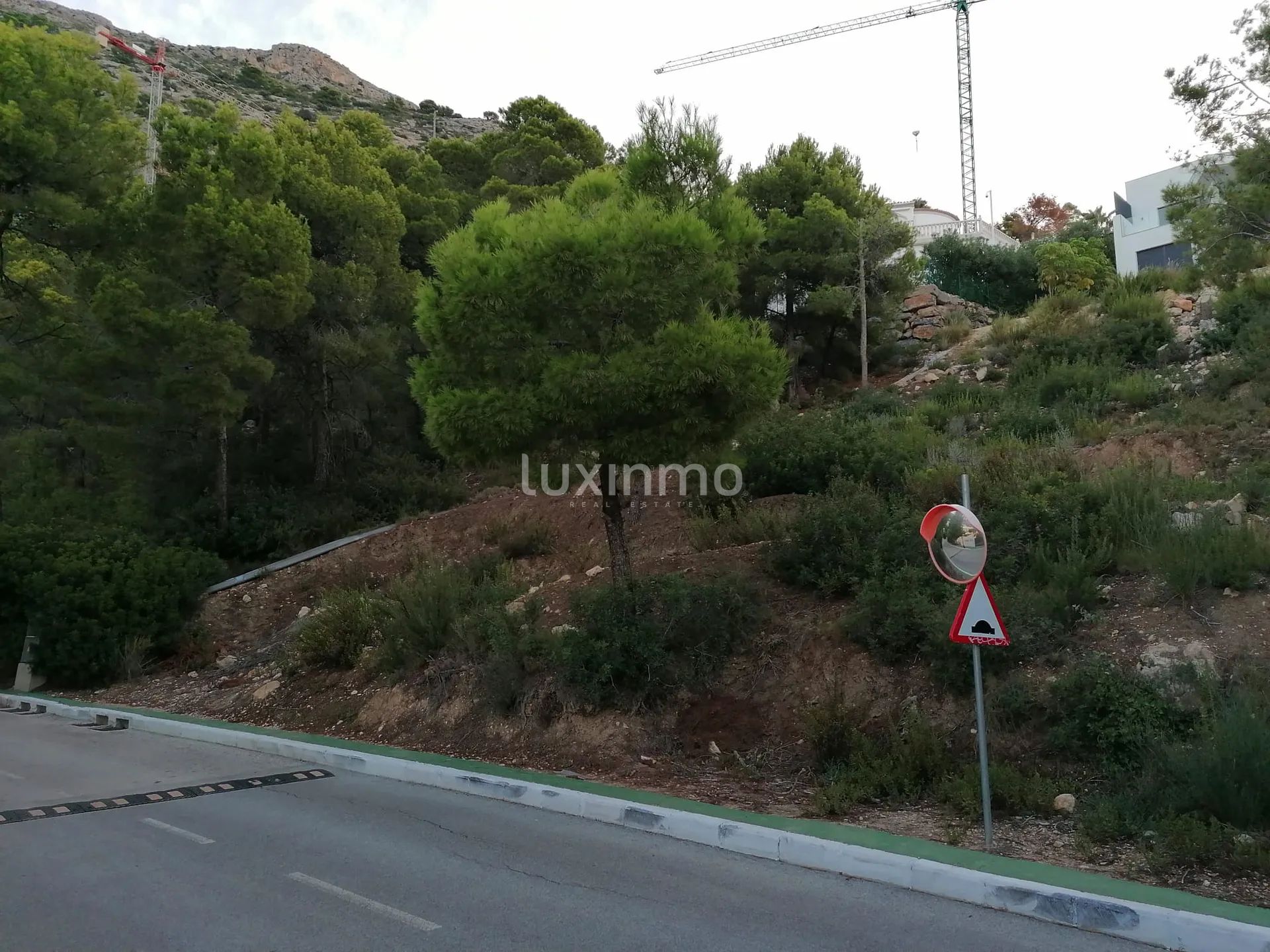 Buy land in Altea Hills — photo 7