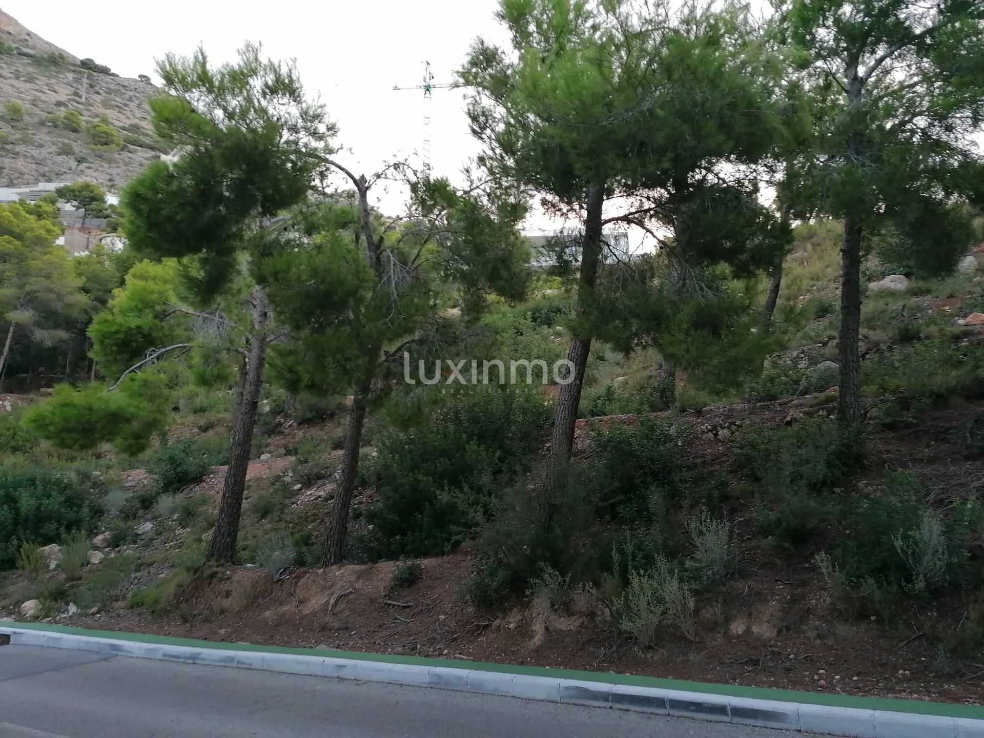 Buy land in Altea Hills — photo 2