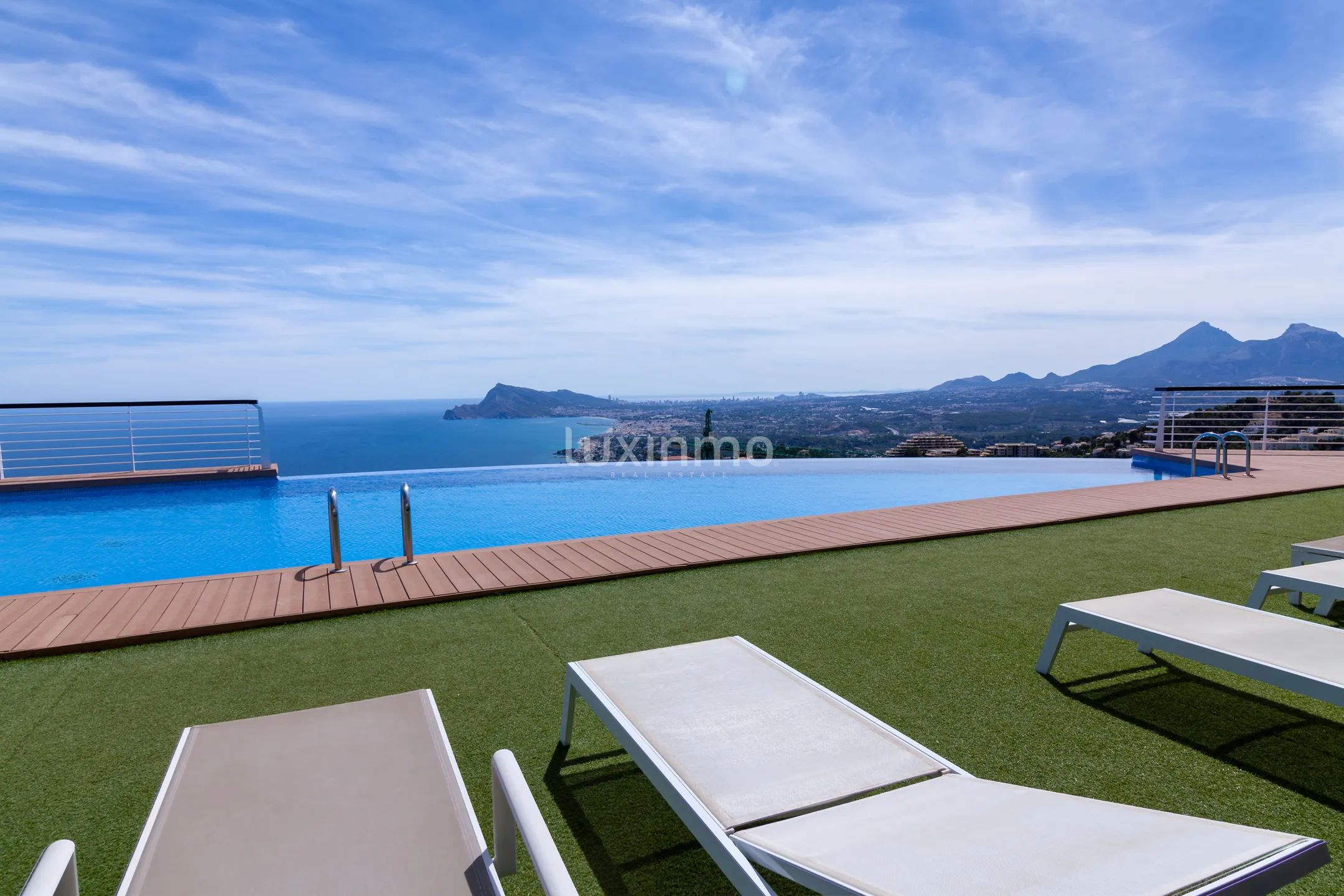 Apartament z 2 sypialniami i pięknym widokiem w Altea Hills — photo 20