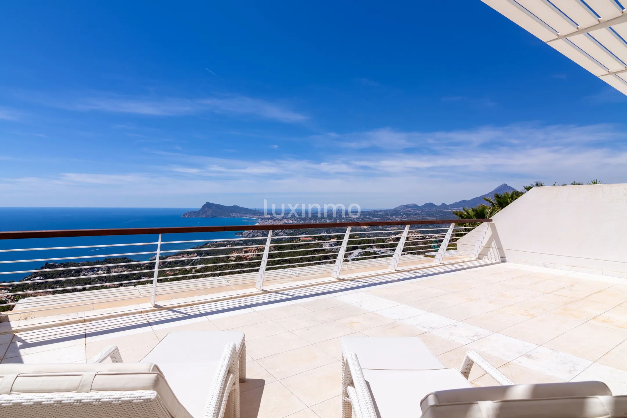 2 Slaapkamers appartement met prachtig uitzicht in Altea Hills — photo 5