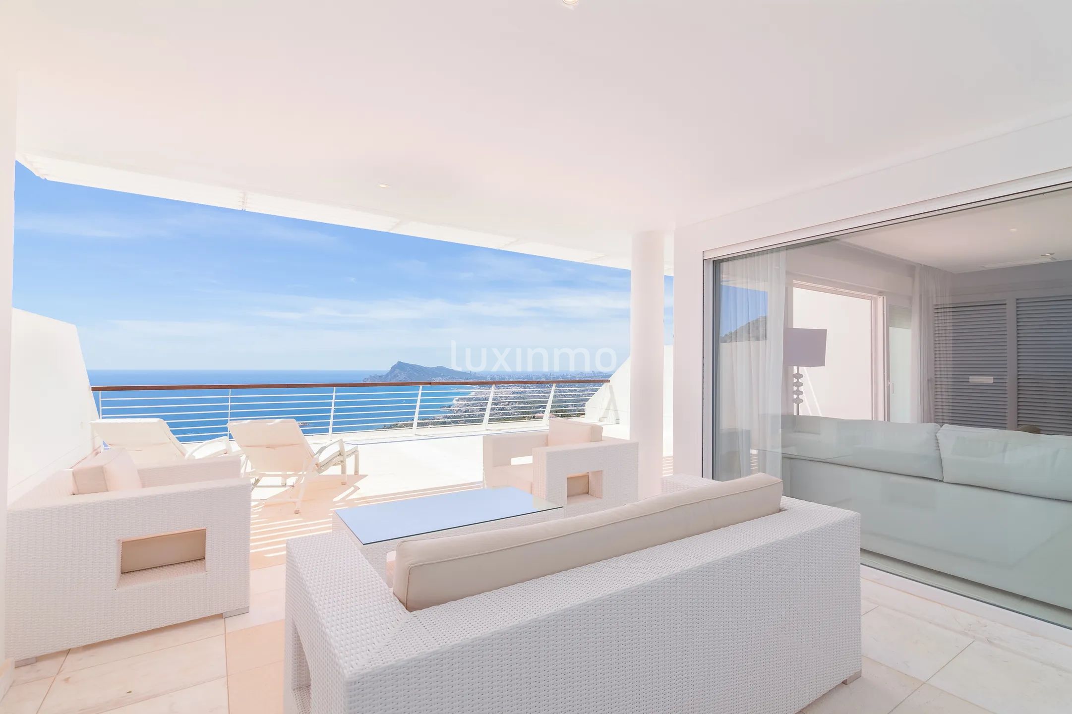 2 Slaapkamers appartement met prachtig uitzicht in Altea Hills — photo 4