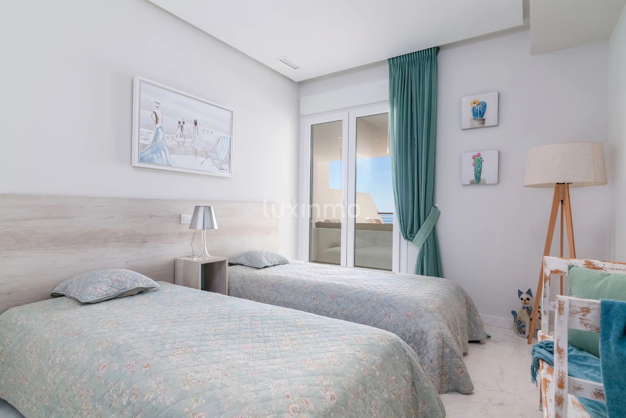 2 Slaapkamers appartement met prachtig uitzicht in Altea Hills — photo 7