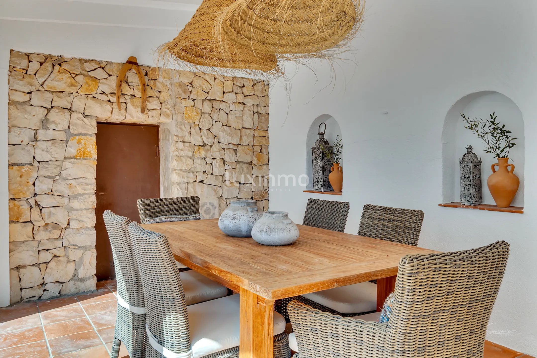Breathtaking 4-bedroom villa with sea views in Benissa — photo 29
