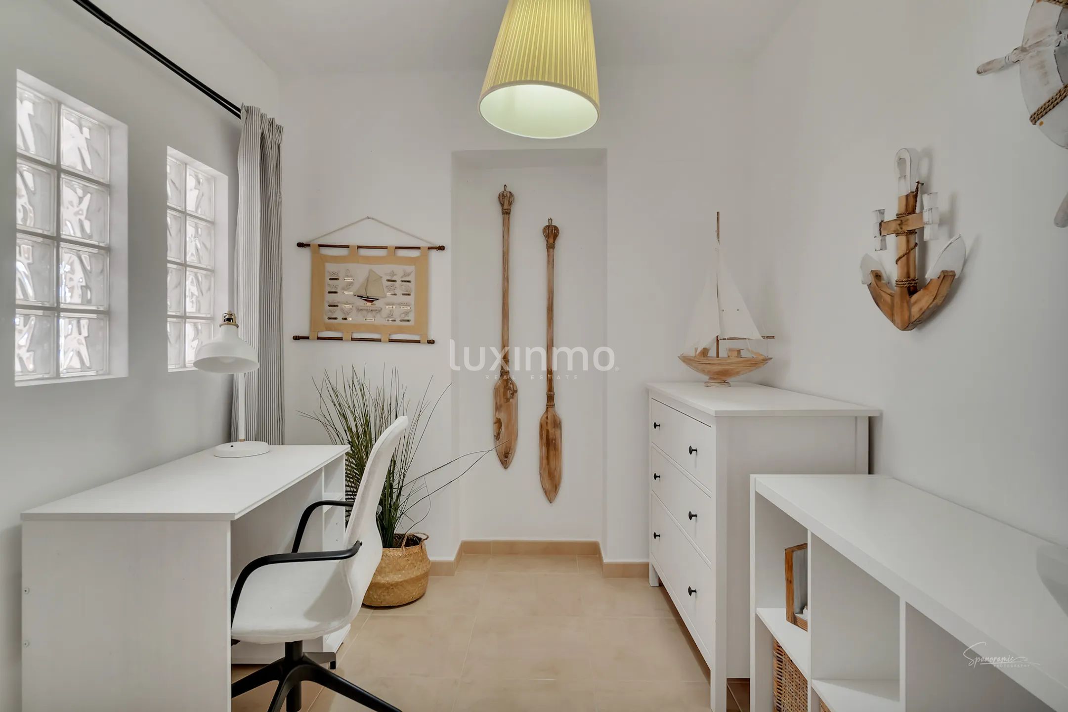 Breathtaking 4-bedroom villa with sea views in Benissa — photo 19