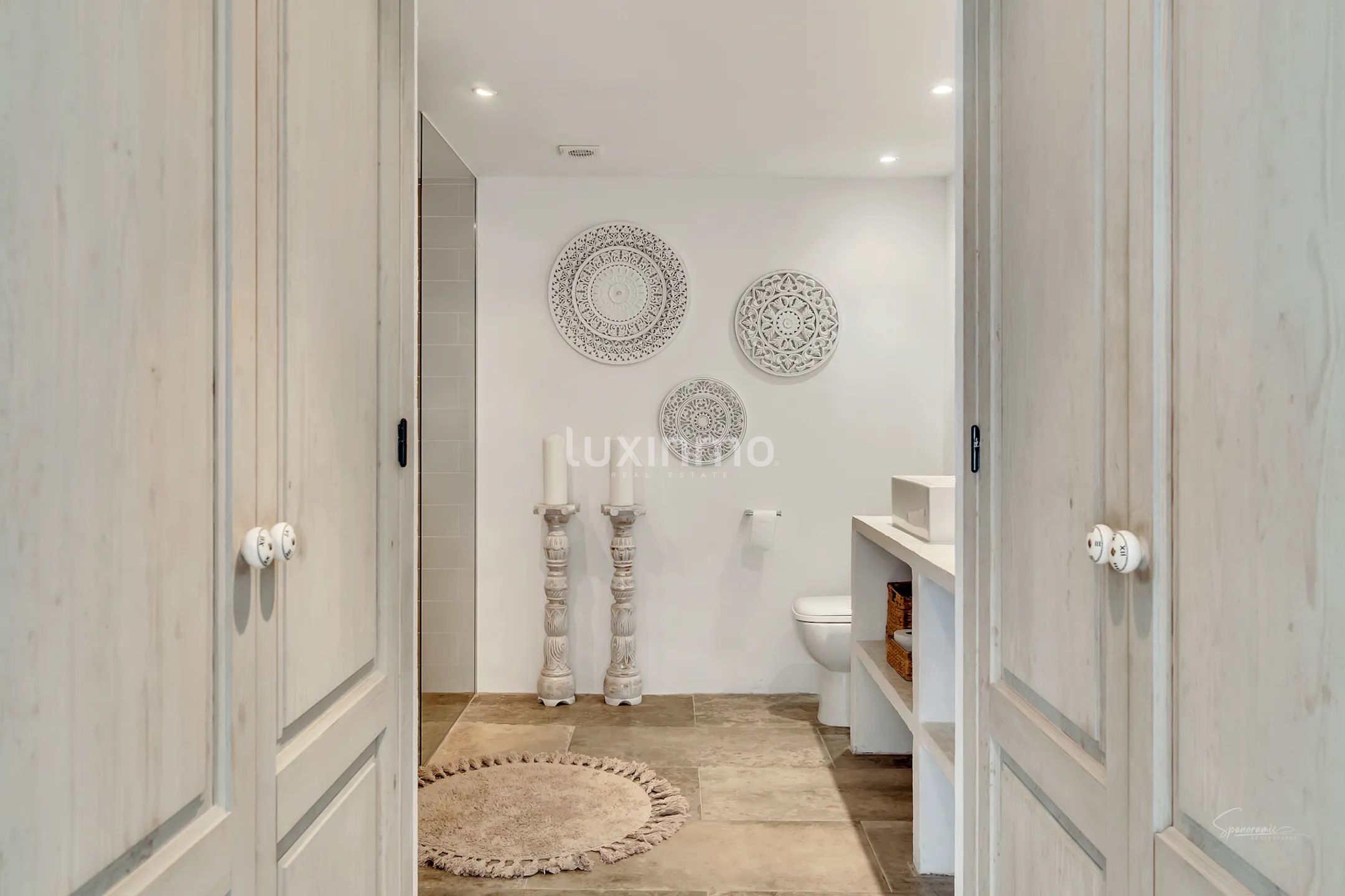 Breathtaking 4-bedroom villa with sea views in Benissa — photo 21