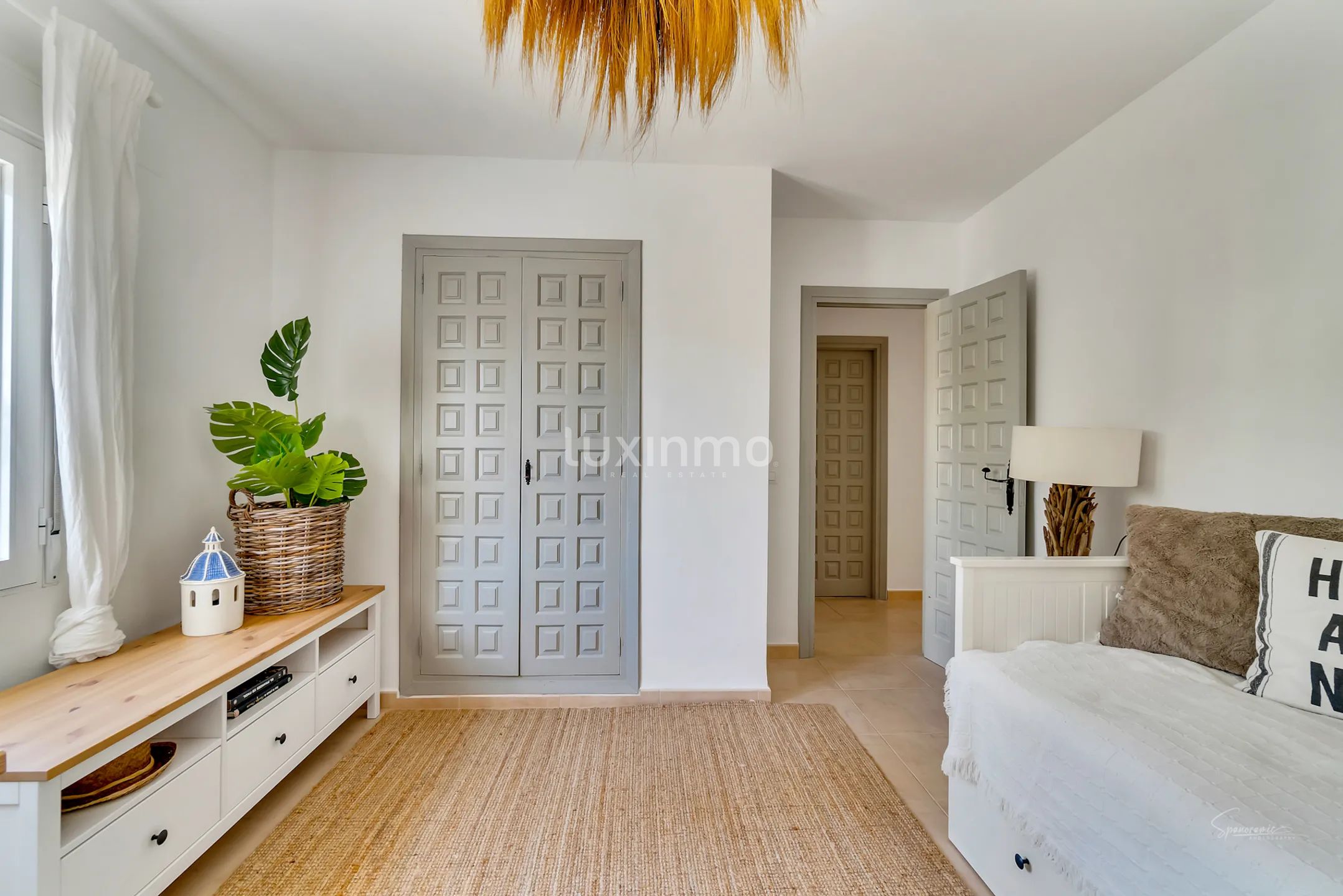 Breathtaking 4-bedroom villa with sea views in Benissa — photo 17