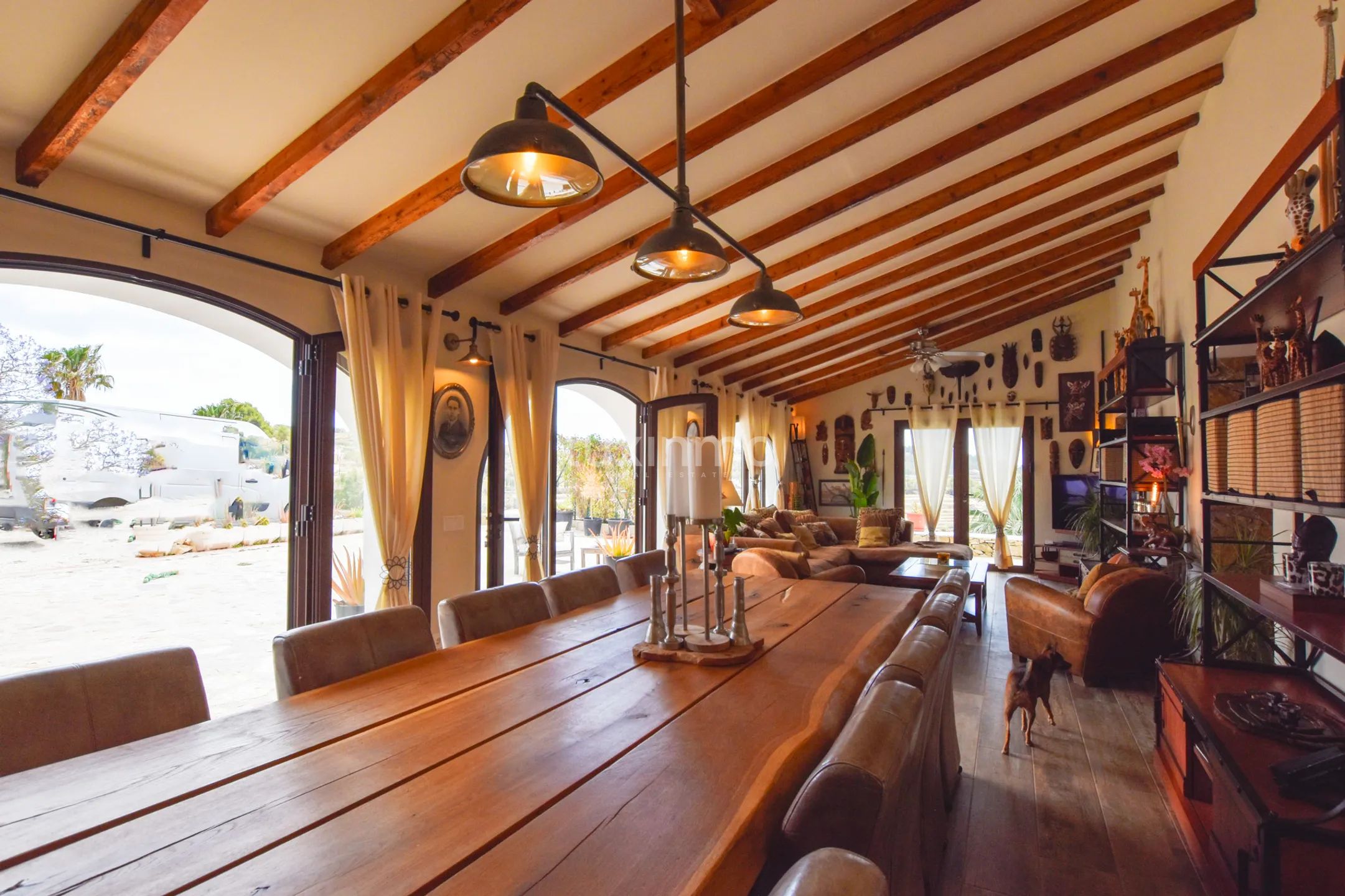 Rustic property with stunning views for sale in Pedramala — photo 10