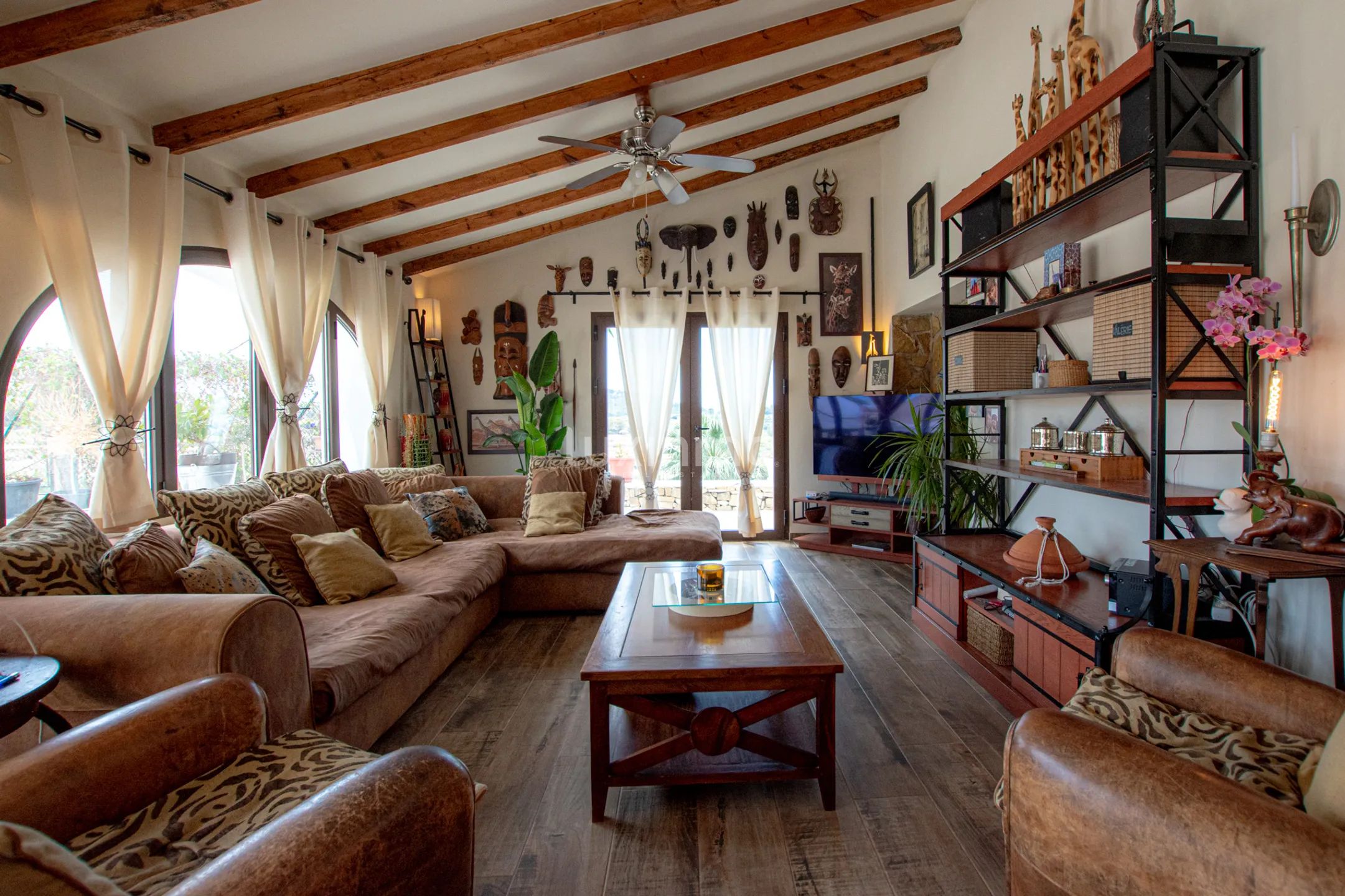 Rustic property with stunning views for sale in Pedramala — photo 13