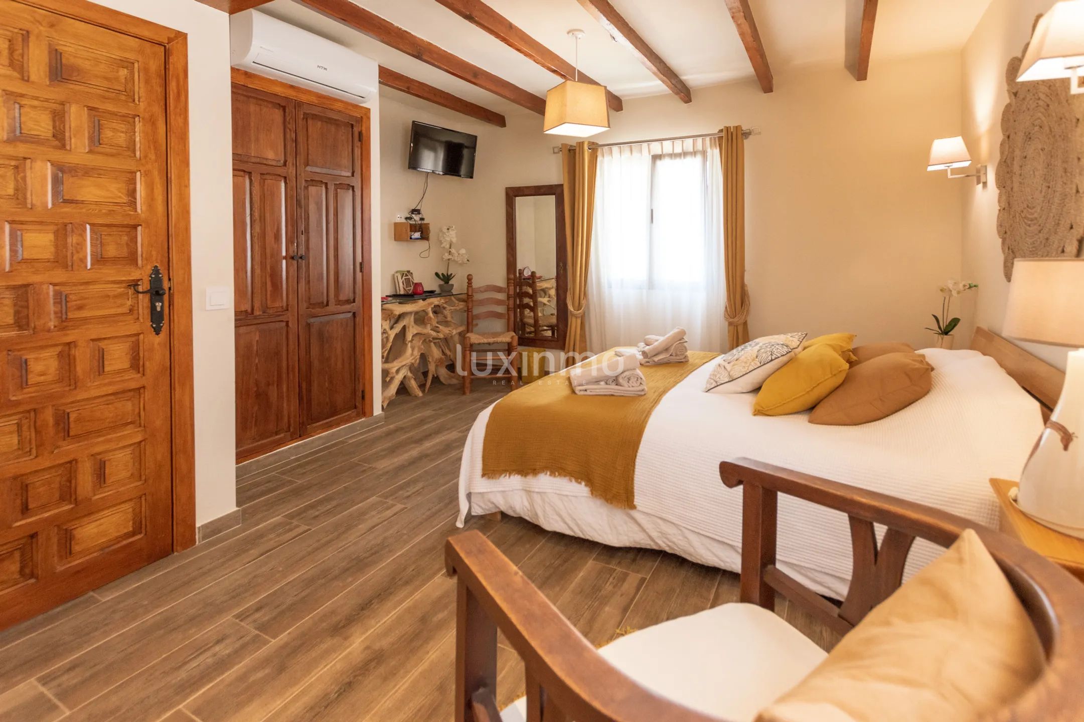 Rustic property with stunning views for sale in Pedramala — photo 31