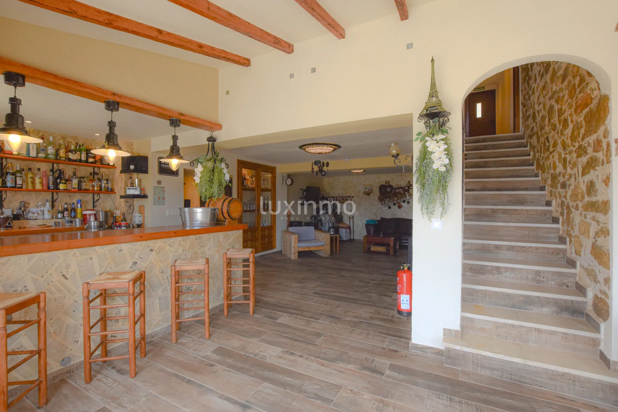 Rustic property with stunning views for sale in Pedramala — photo 24