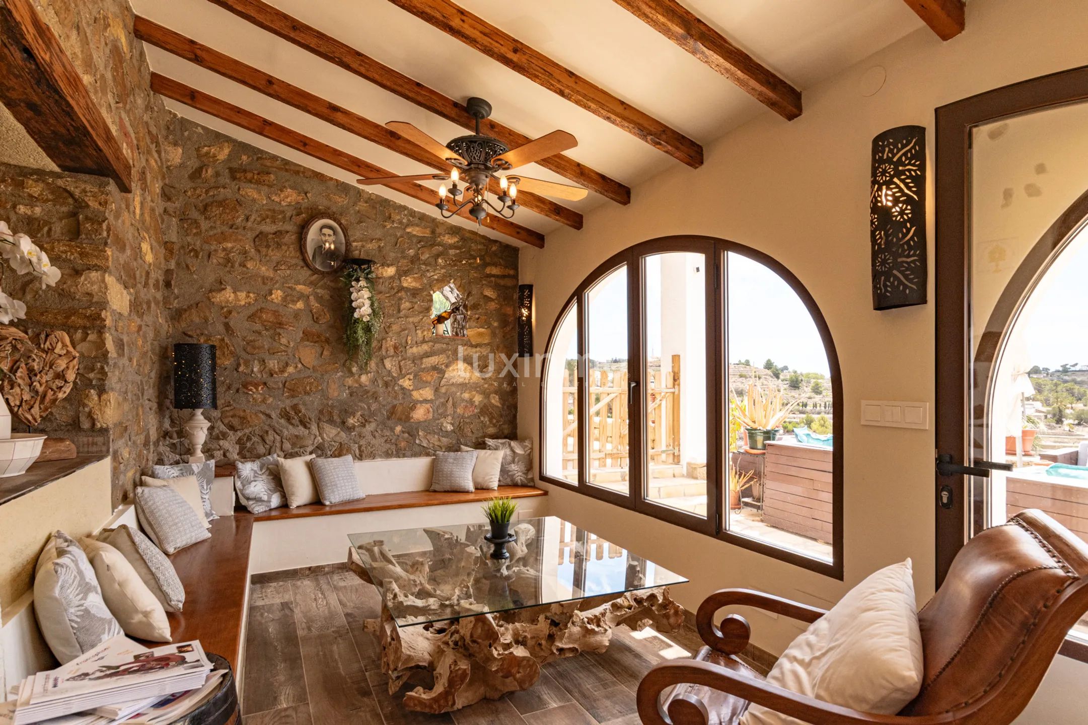 Rustic property with stunning views for sale in Pedramala — photo 26