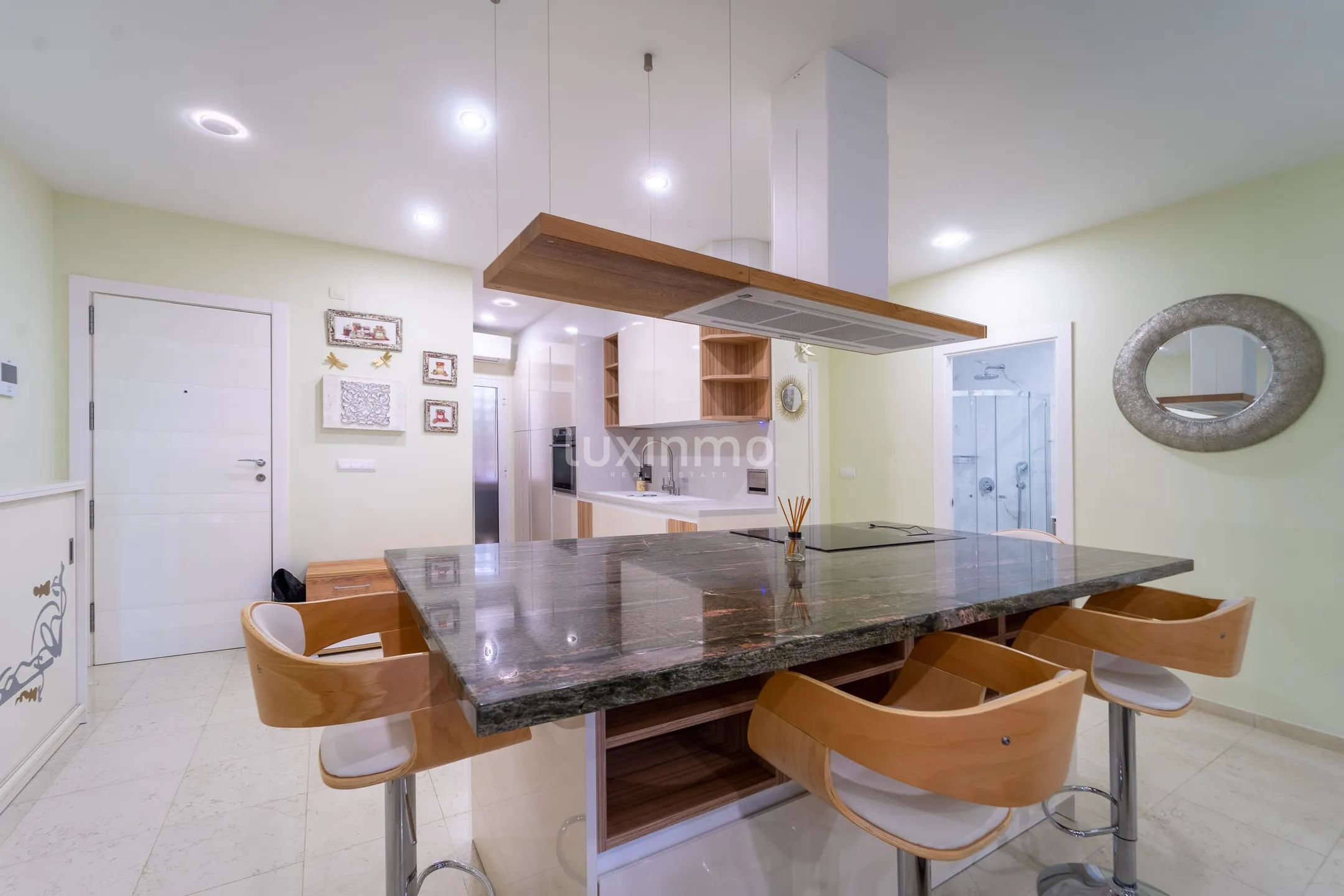 For rent modern mediterranean ground floor flat — photo 11