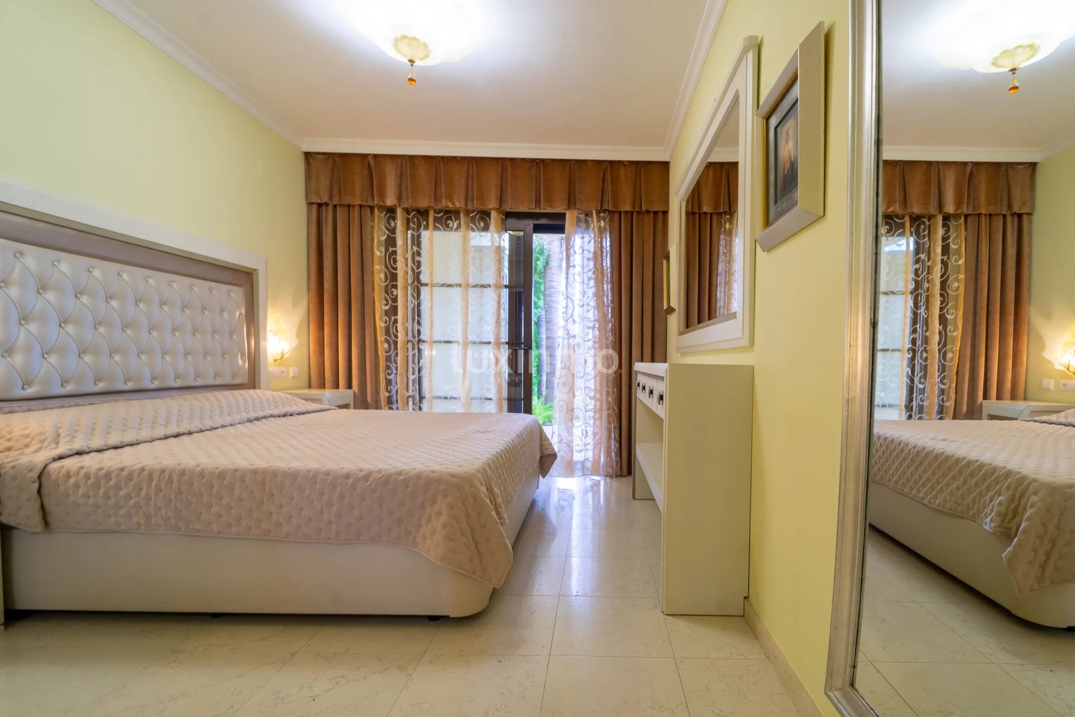 For rent modern mediterranean ground floor flat — photo 18