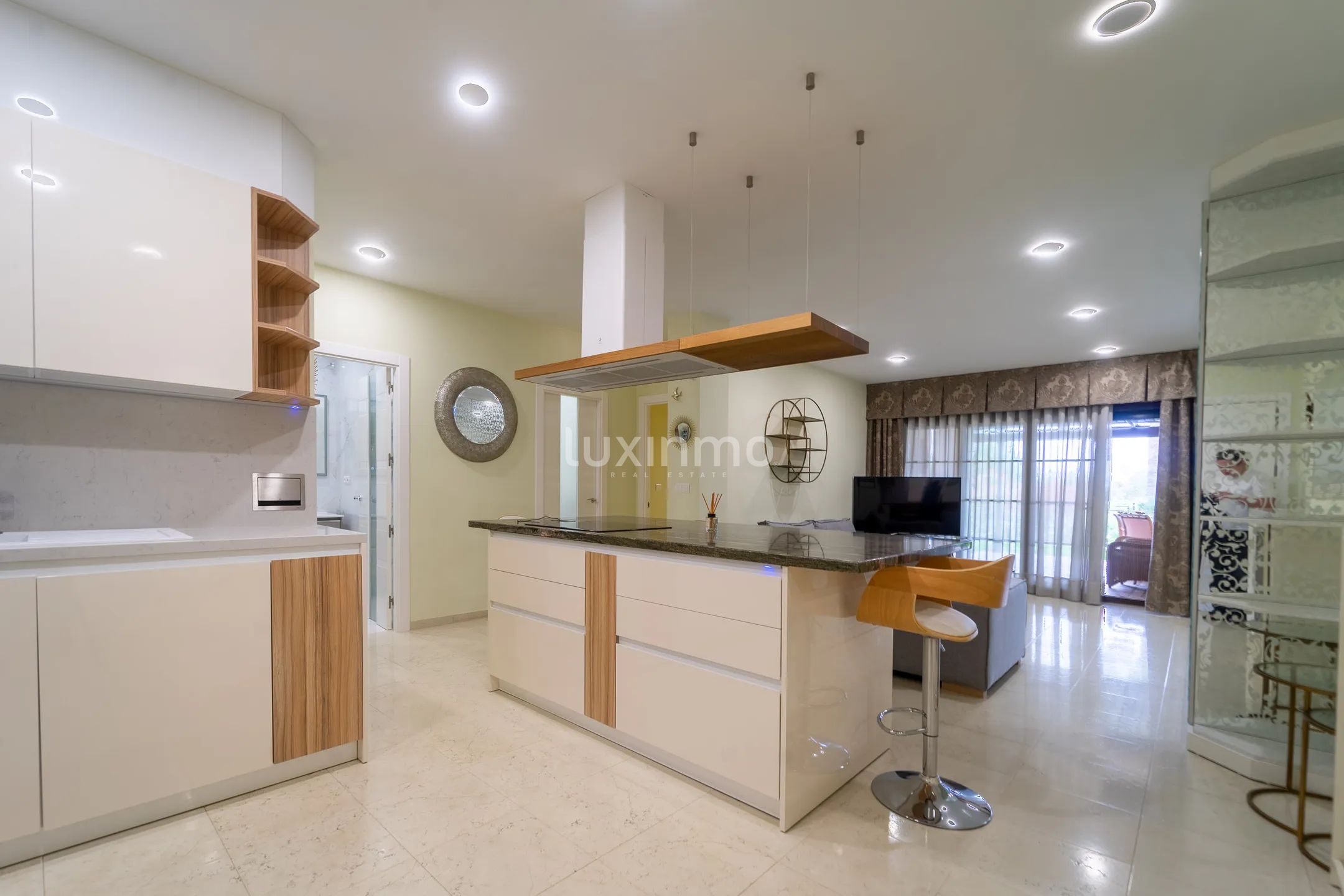 For rent modern mediterranean ground floor flat — photo 3