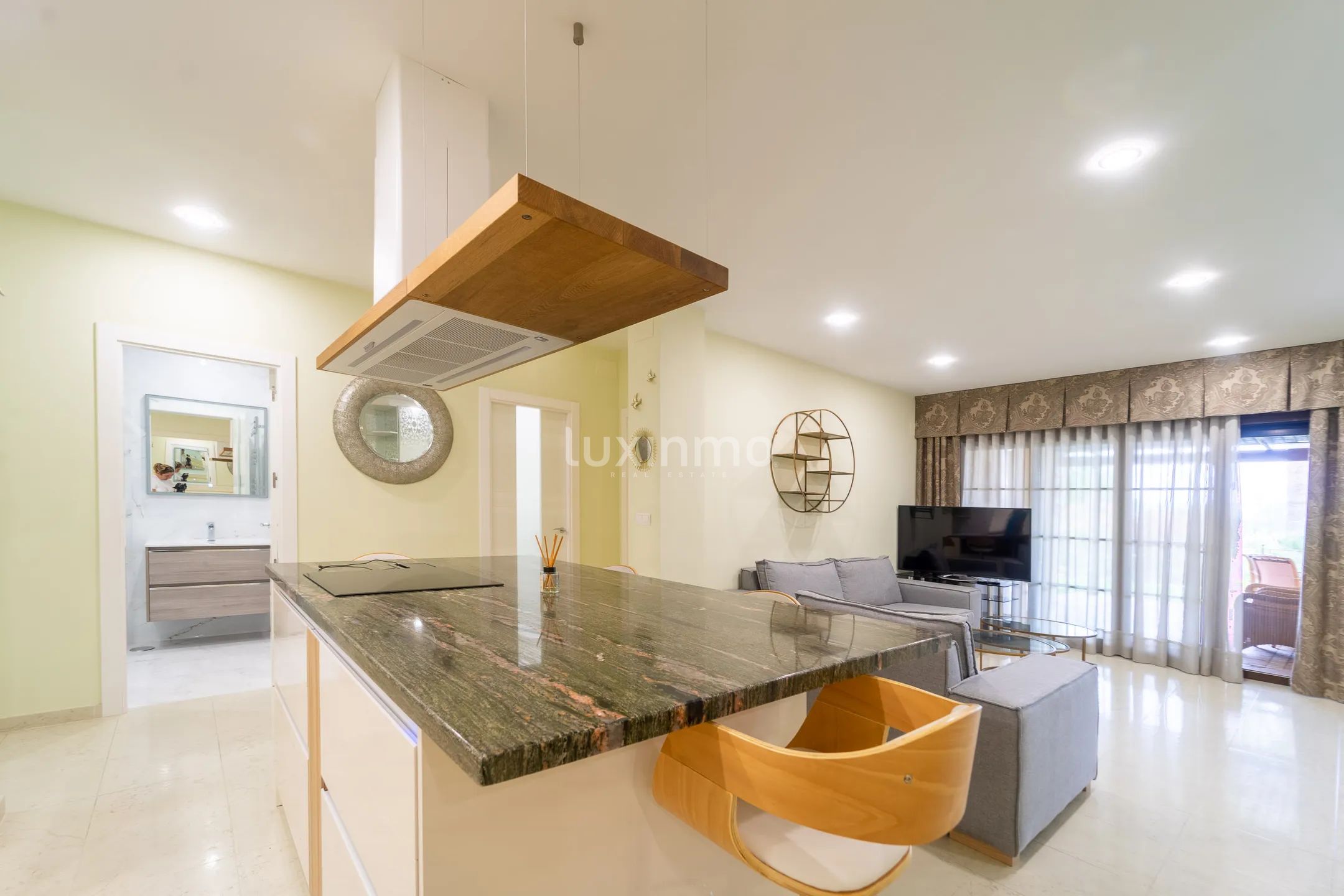 Til leie moderne middelhavsleilighet i første etasje — photo 9