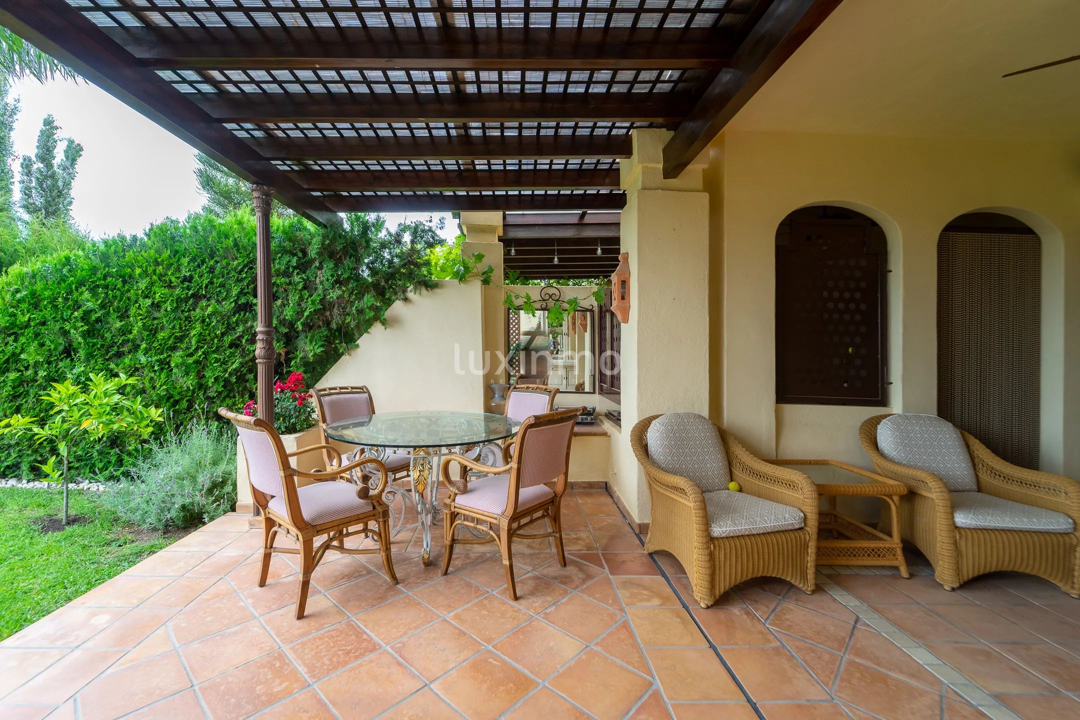 For rent modern mediterranean ground floor flat — photo 7