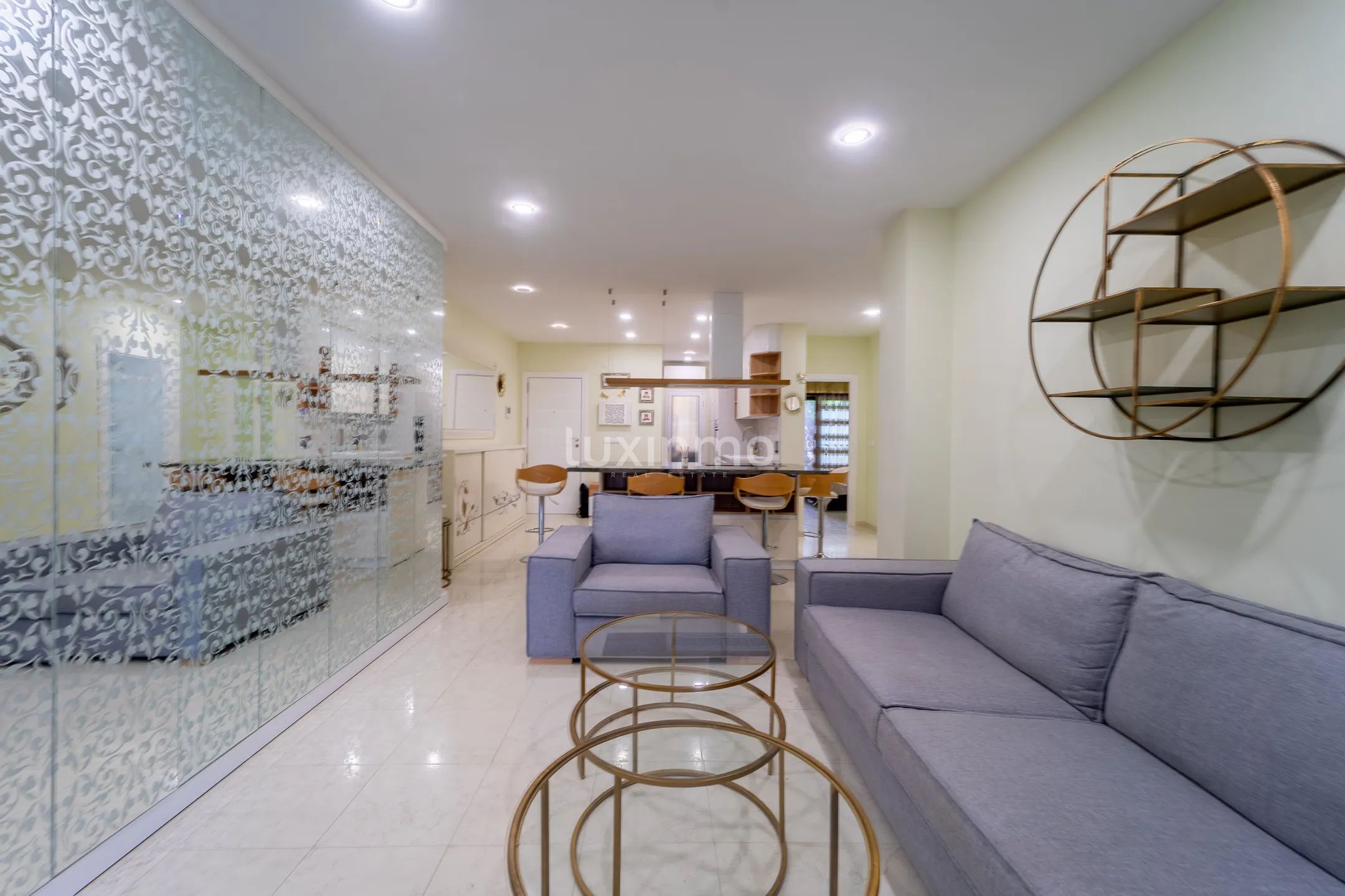 For rent modern mediterranean ground floor flat — photo 14