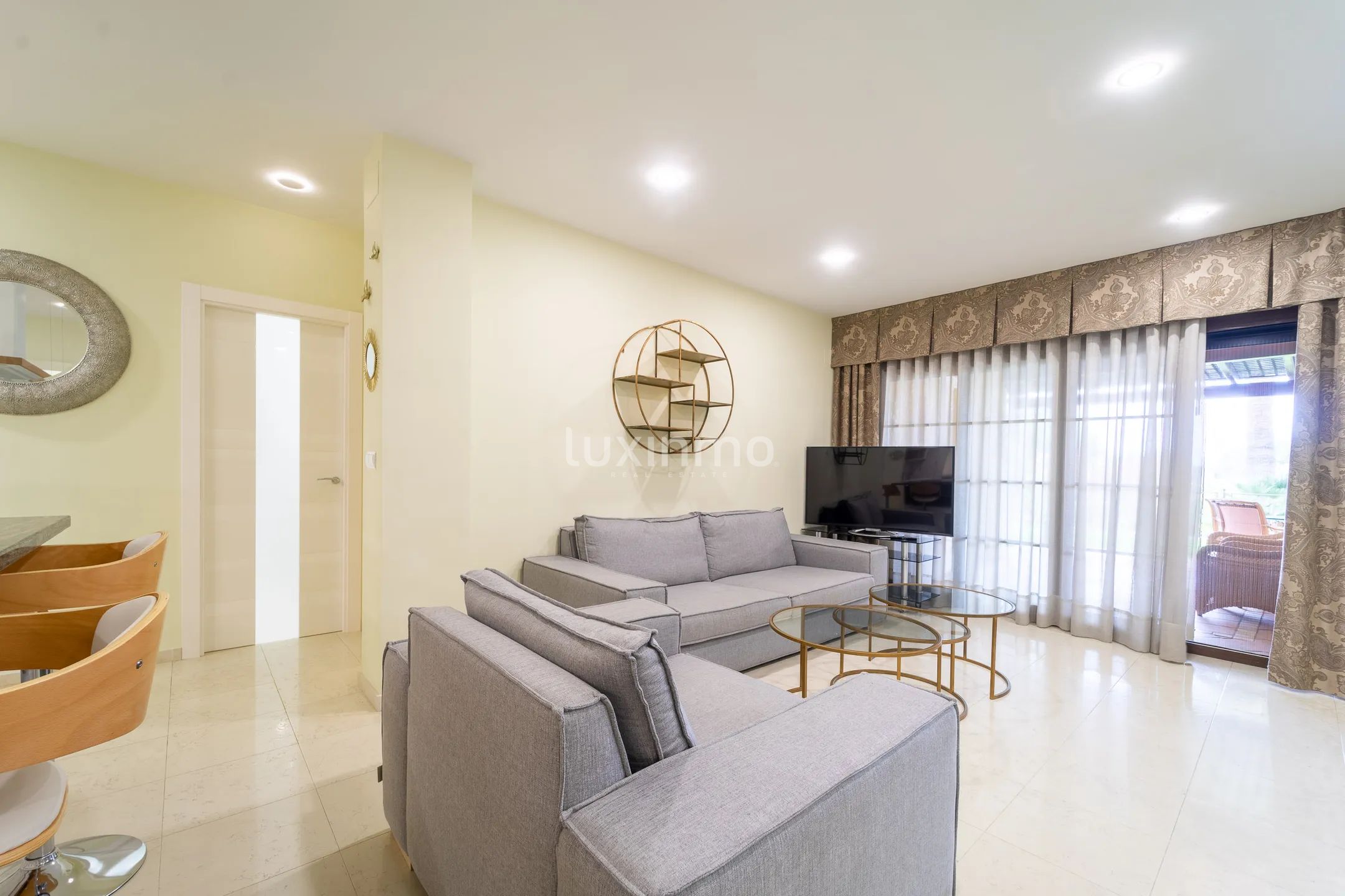 For rent modern mediterranean ground floor flat — photo 13
