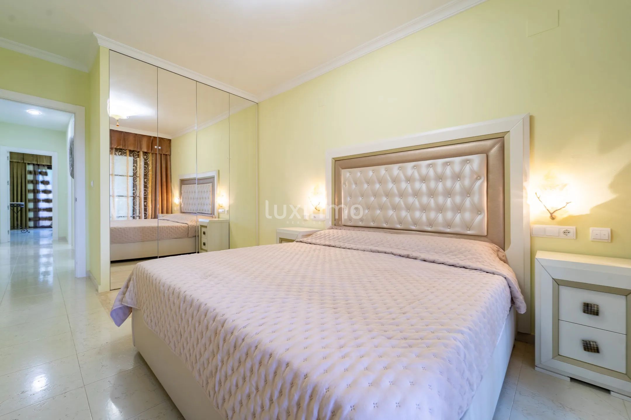 For rent modern mediterranean ground floor flat — photo 16