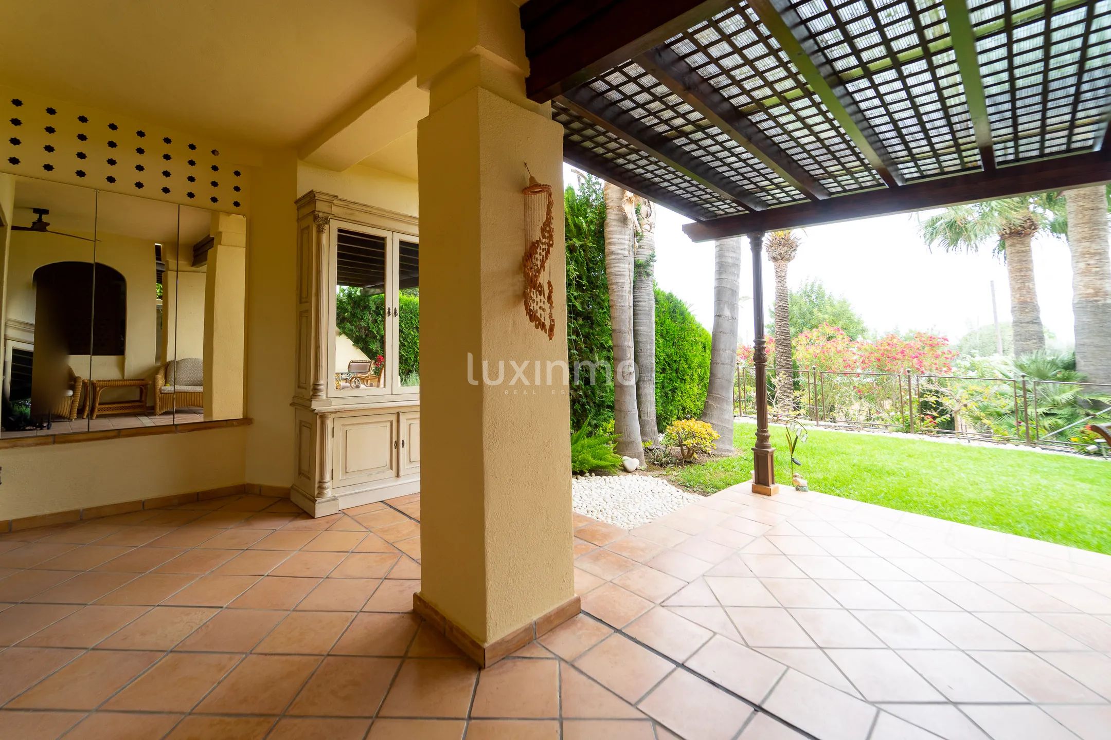 For rent modern mediterranean ground floor flat — photo 5