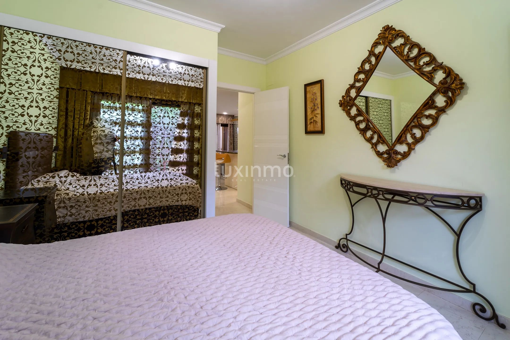 For rent modern mediterranean ground floor flat — photo 24