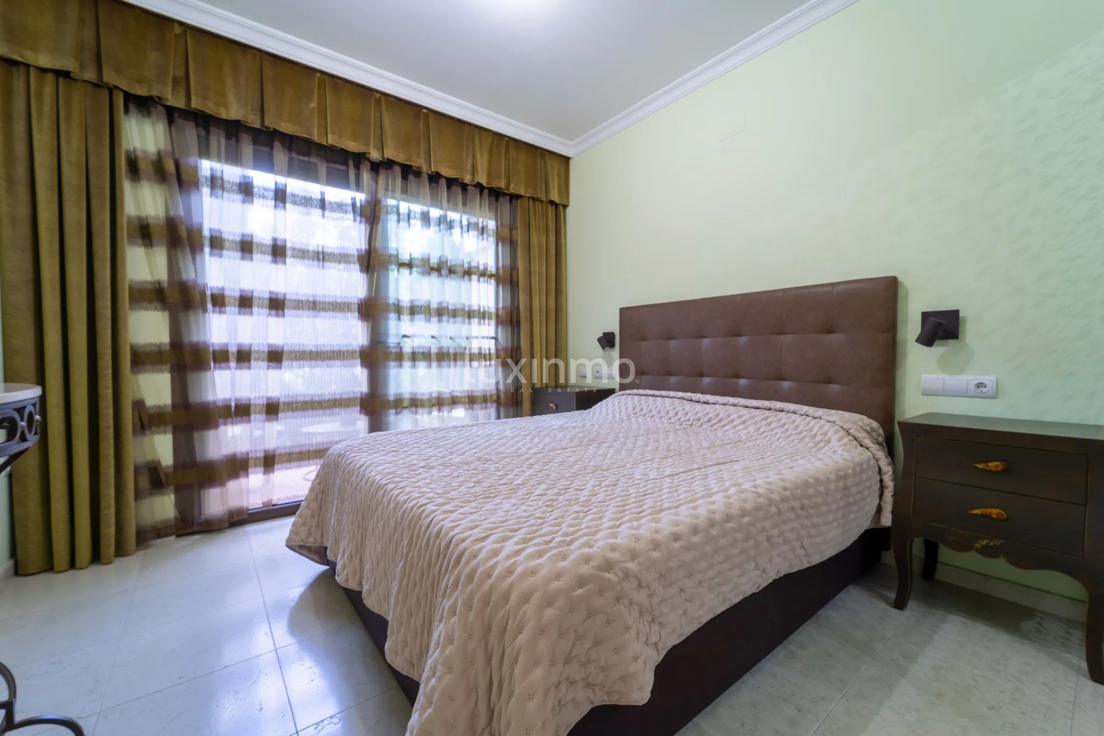 For rent modern mediterranean ground floor flat — photo 23