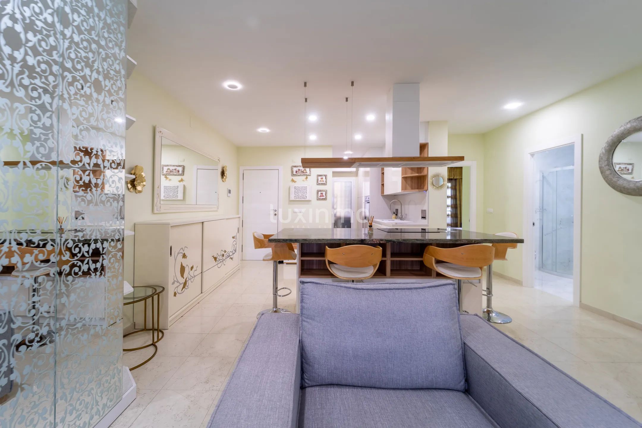 For rent modern mediterranean ground floor flat — photo 15