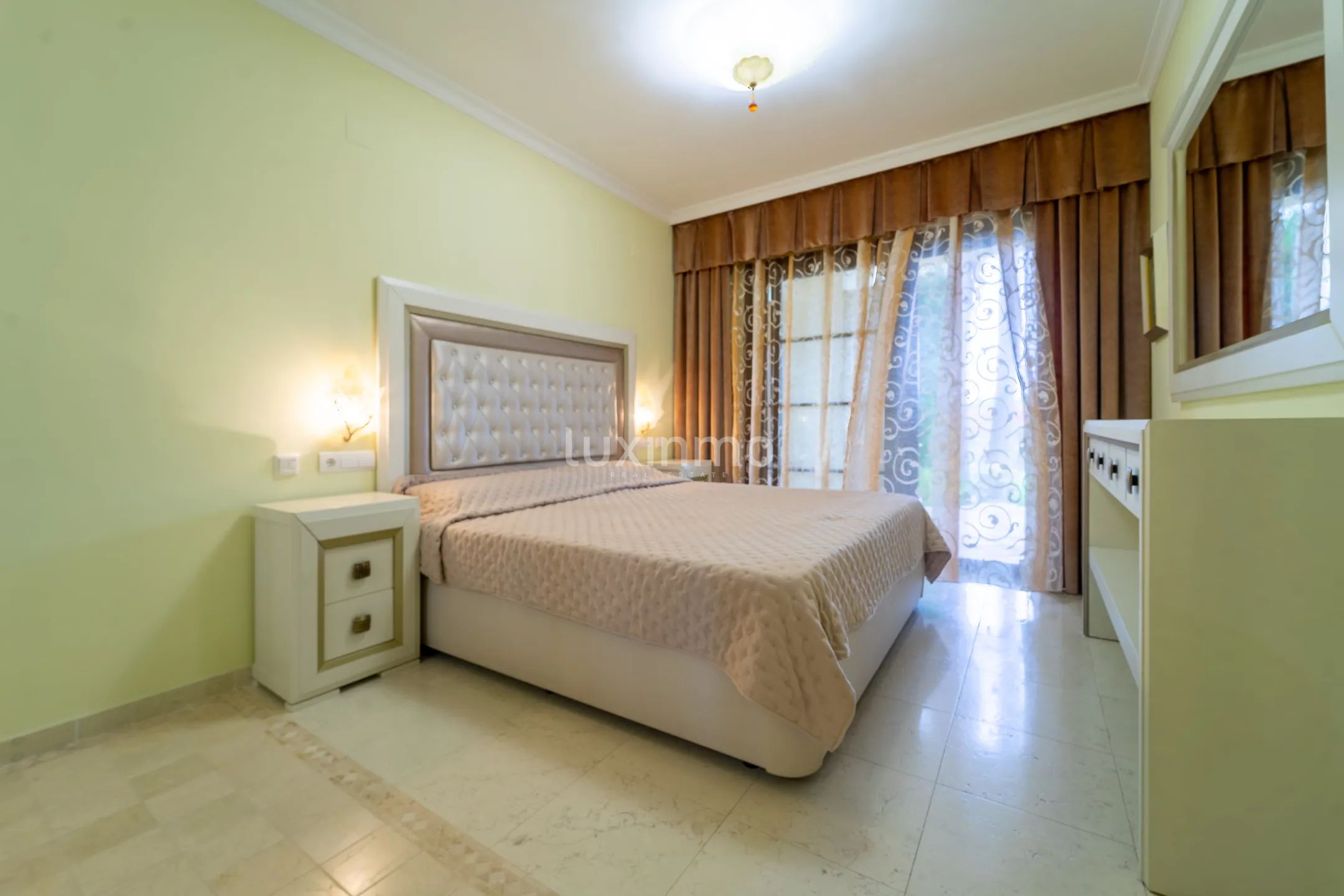 For rent modern mediterranean ground floor flat — photo 19